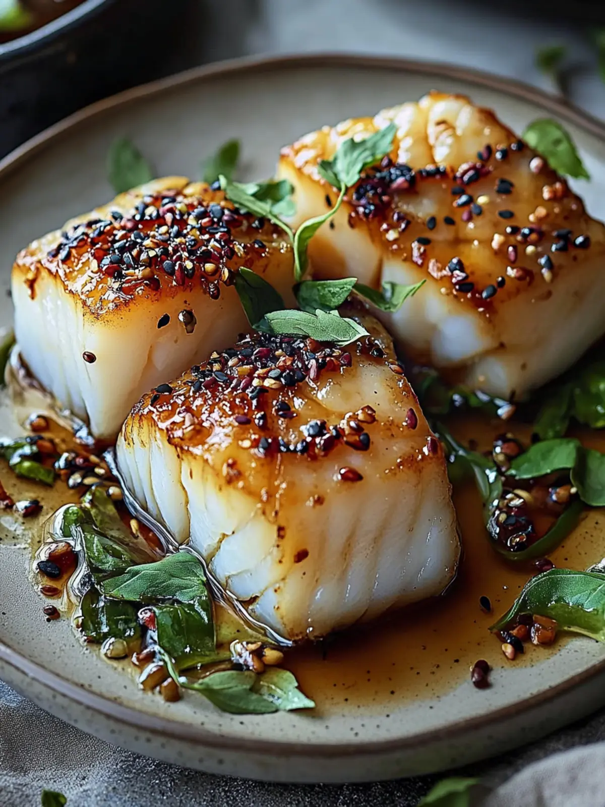 Ginger Soy Cod: The Quick Healthy Dinner You ll Crave 3 Ginger Soy Cod