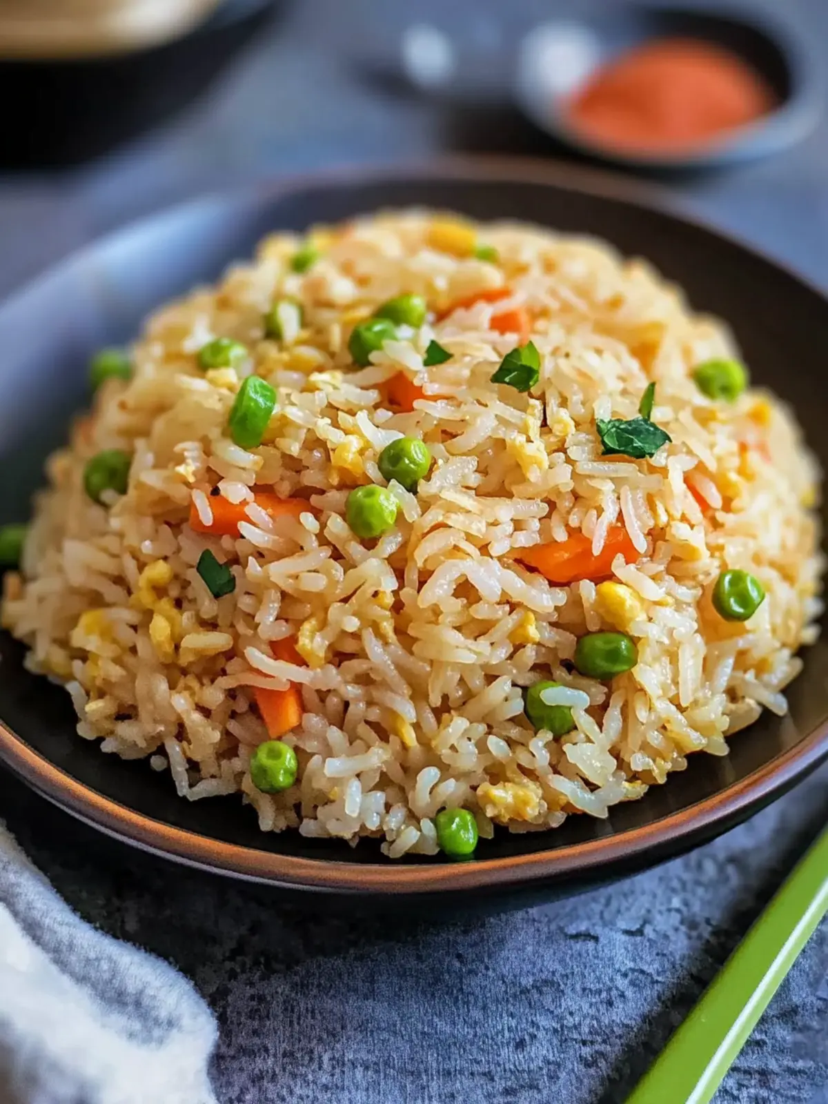 Quick and Easy Rice Cooker Fried Rice You ll Crave Daily 2 Quick and Easy Rice Cooker Fried Rice