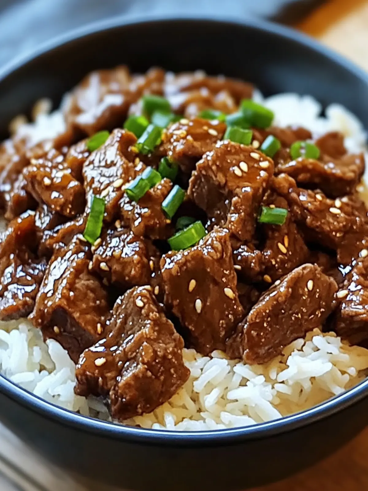 Irresistibly Juicy Slow Cooker Korean Beef for Easy Weeknights 2 Juicy Slow Cooker Korean Beef