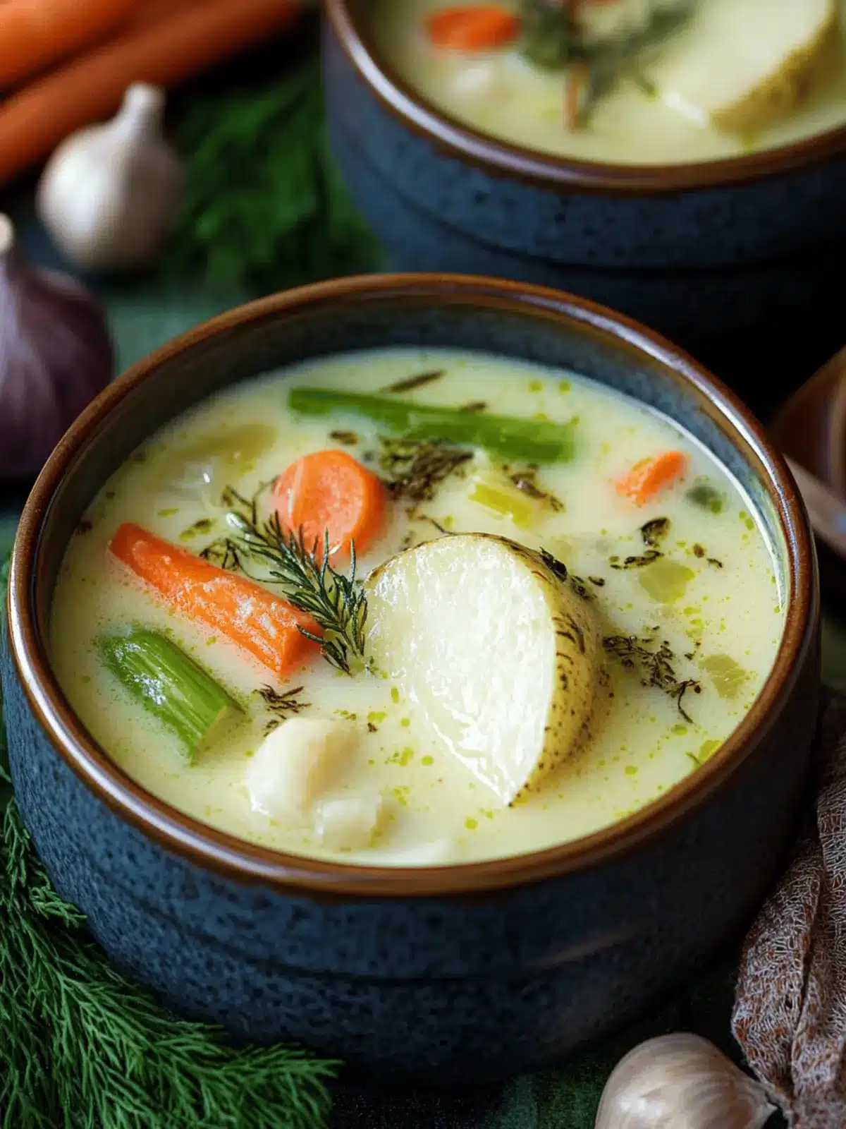 Cream of Vegetable Soup That s Creamy, Spicy, and Delicious 3 Cream of Vegetable Soup