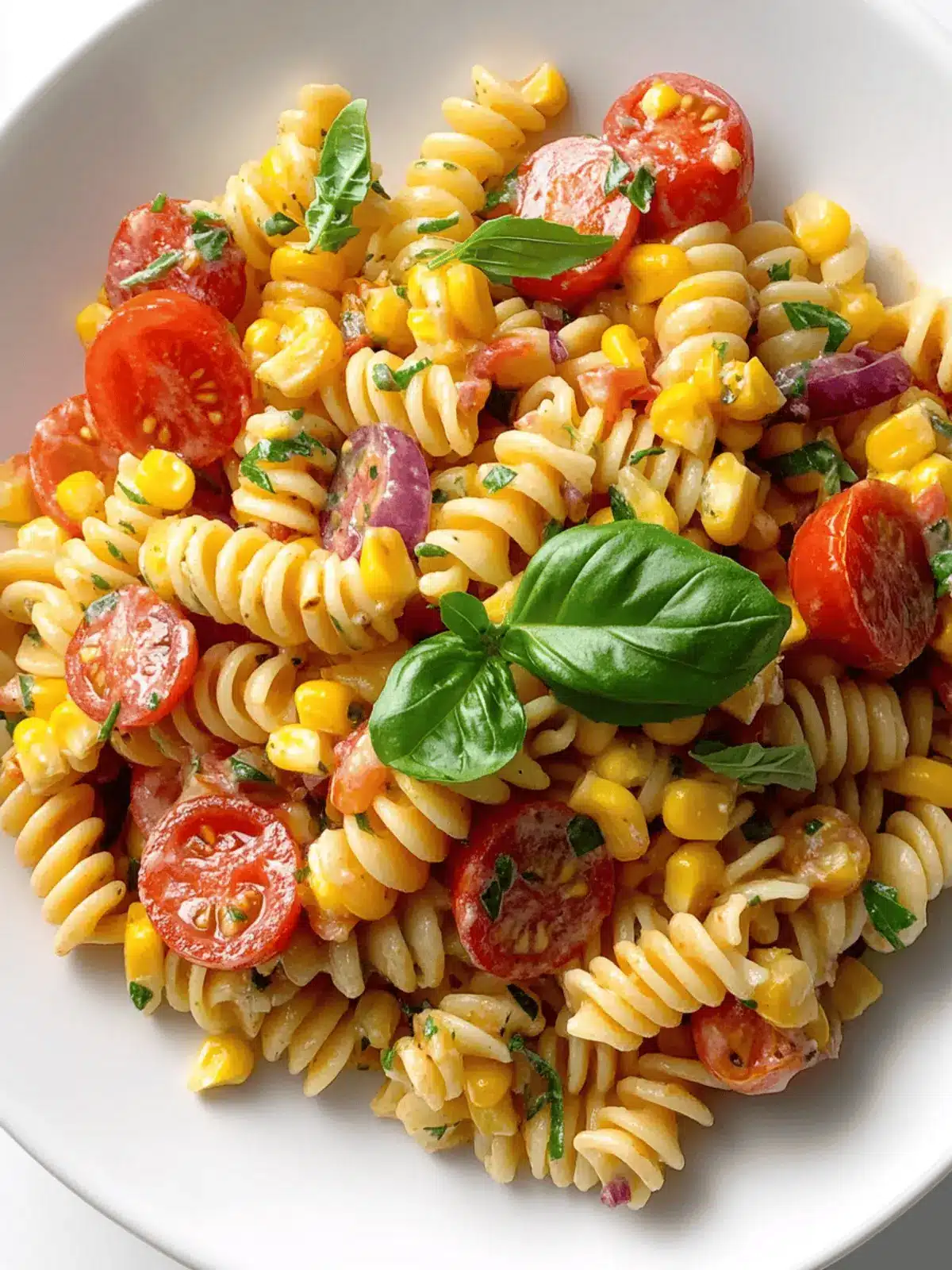 Roasted Corn and Tomato Pasta Salad for Summer Bliss 4 Roasted Corn and Tomato Pasta Salad