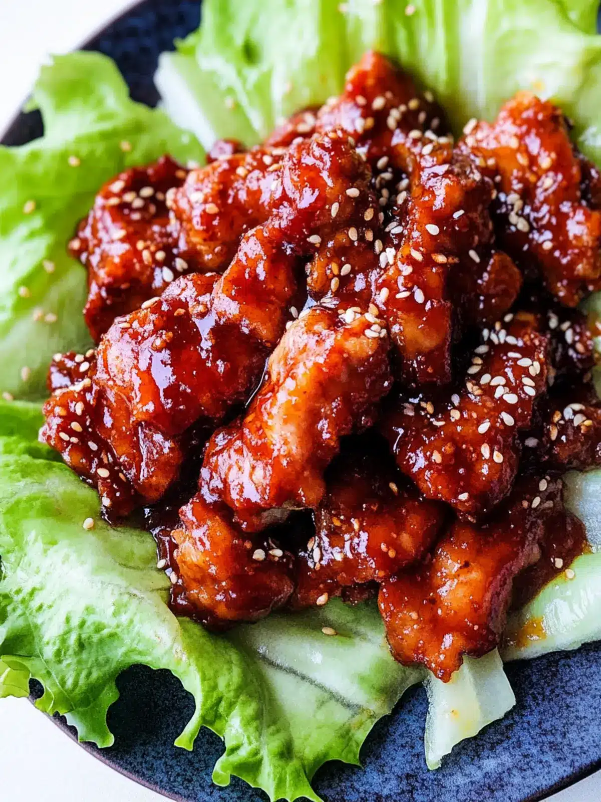 Savor Irresistible Peking Pork Chops: Homemade Delight 4 Peking Pork Chops