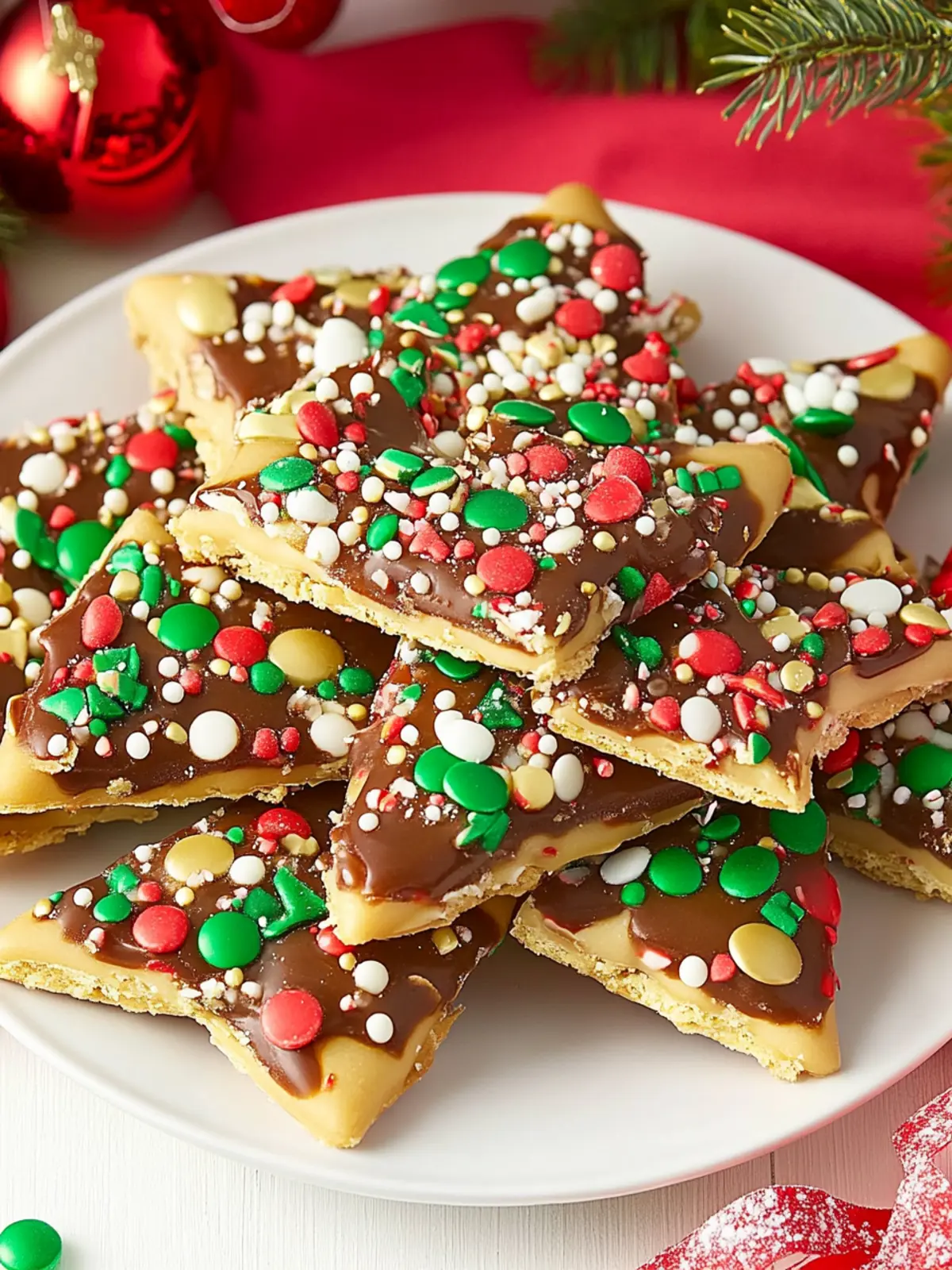 Irresistible Christmas Cracker Candy for Sweet Holiday Cheers 4 Christmas Cracker Candy