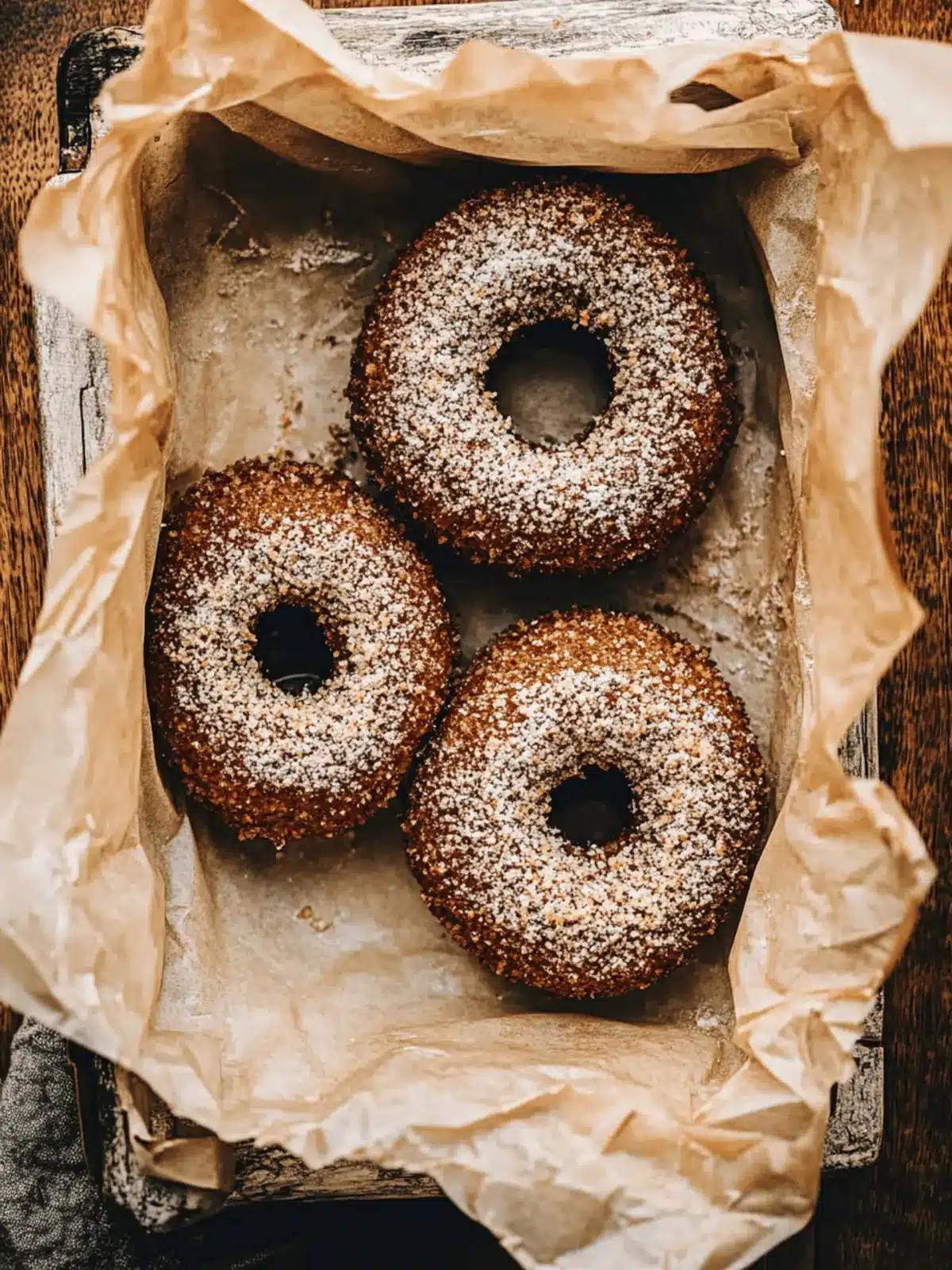 Paleo Apple No-Cider Donuts for Guilt-Free Fall Indulgence 4 Paleo Apple No-Cider Donuts