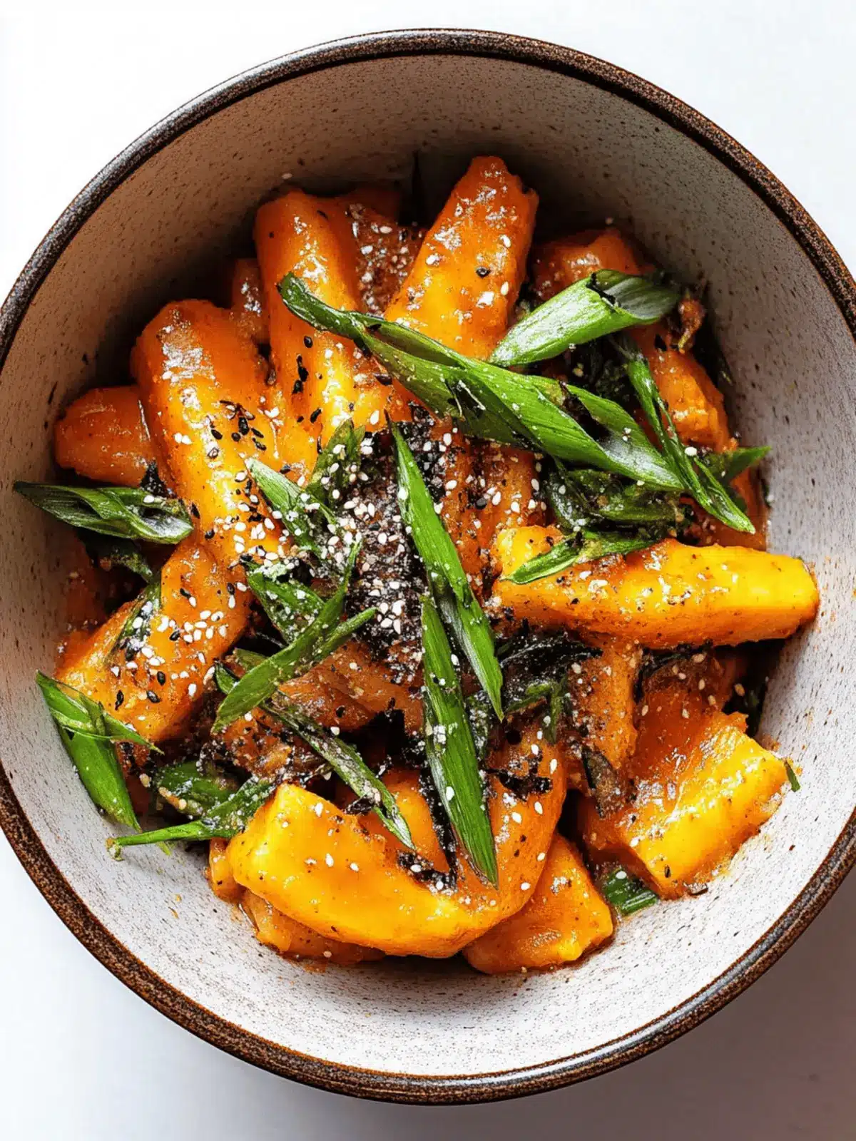 Brown Butter Tteokbokki for Ultimate Comfort Food Bliss 4 Brown Butter Tteokbokki