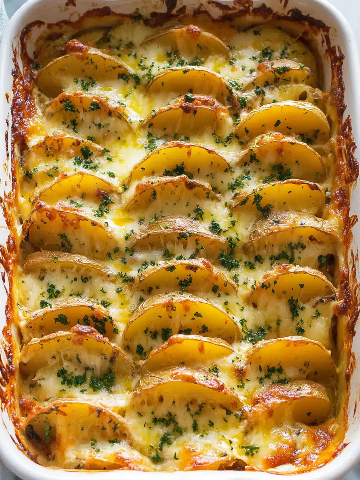 Cheesy Scalloped Potatoes: Your Ultimate Comfort Food Fix 3 Cheesy Scalloped Potatoes