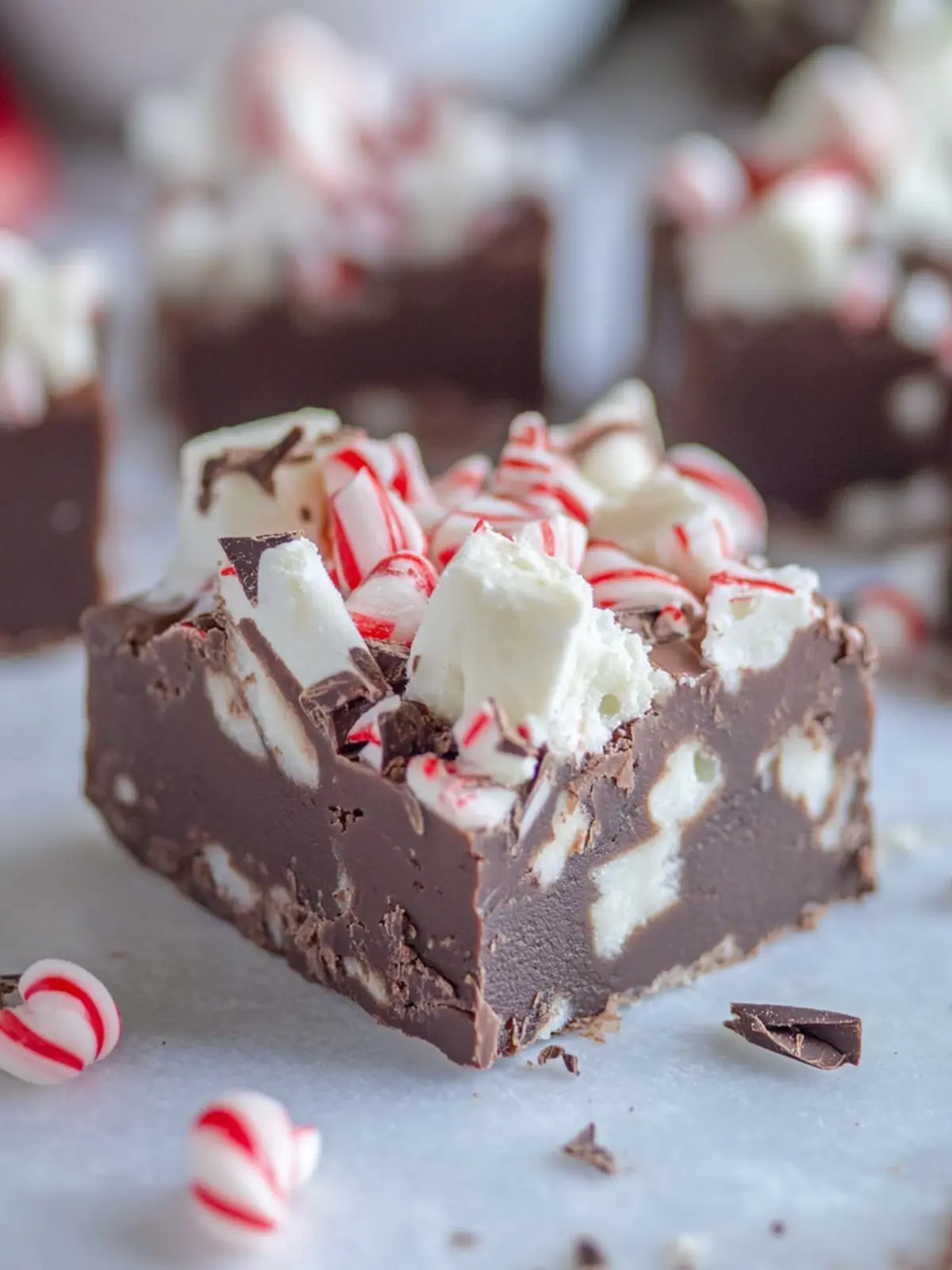 Irresistible Hot Chocolate Peppermint Fudge You ll Love 2 Hot Chocolate Peppermint Fudge