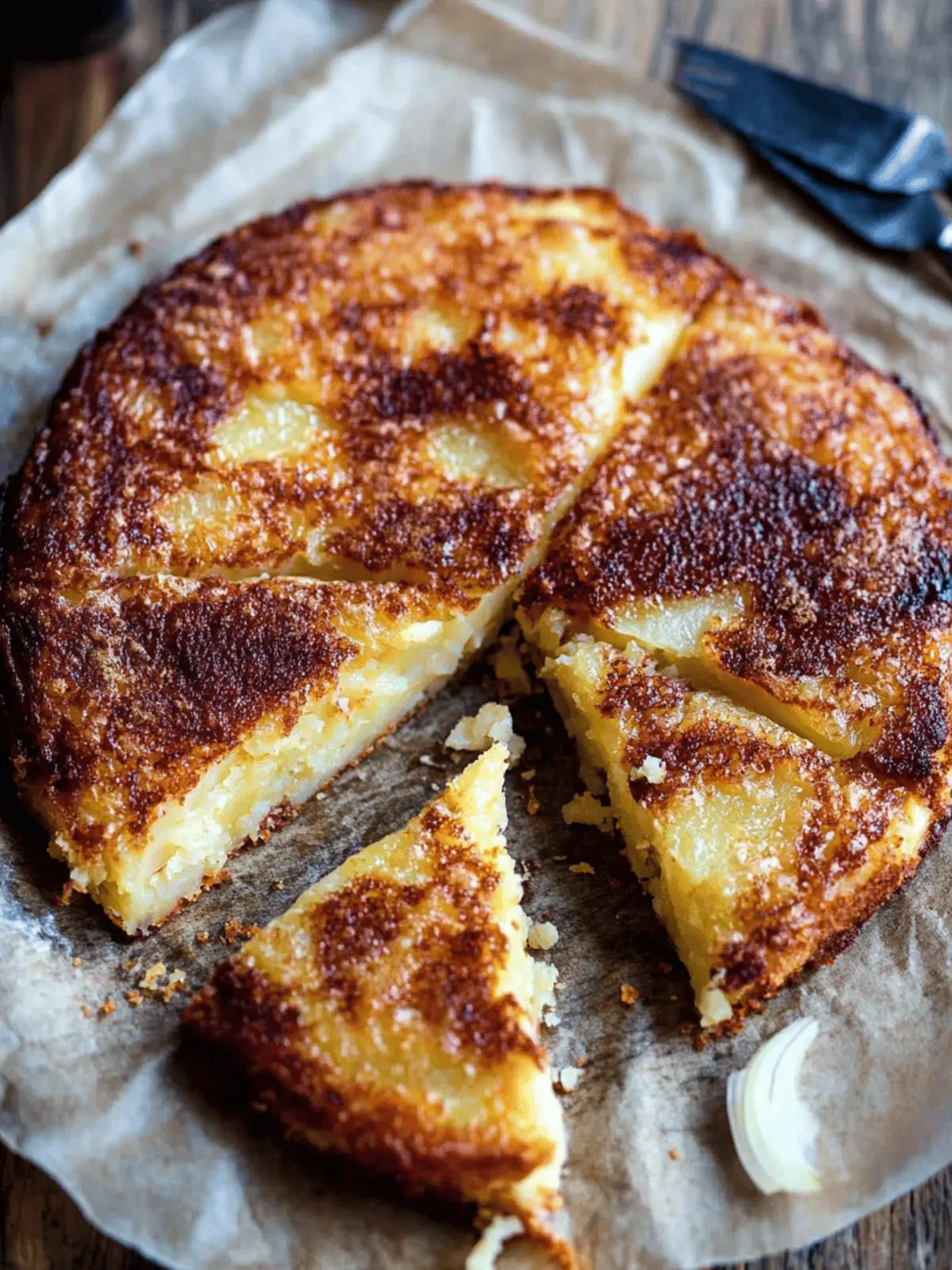 Delicious Frico: Cheesy Potato and Onion Cake to Savor 2 Frico (Cheesy, Potato and Onion Cake)