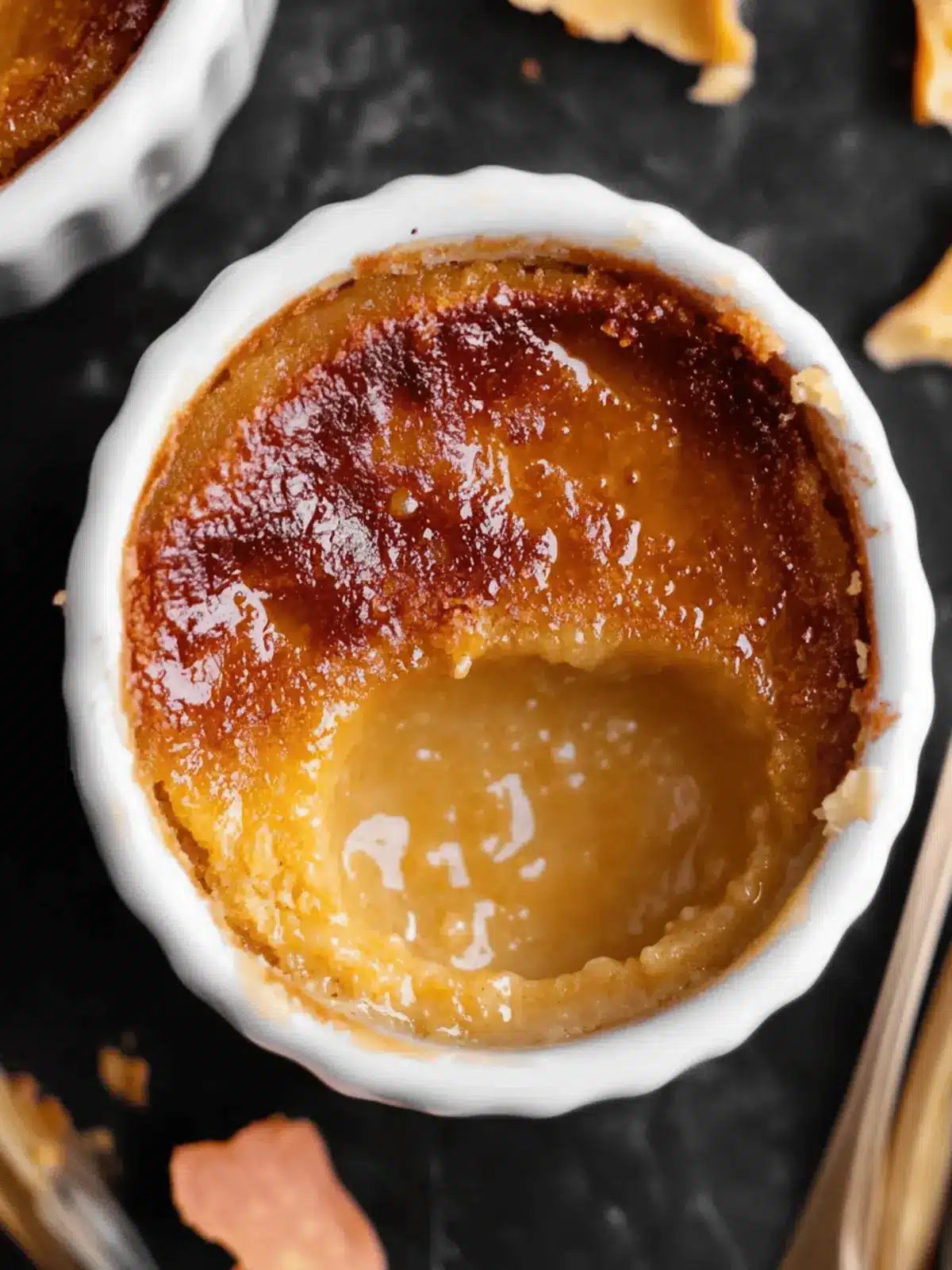 Vegan Pumpkin Creme Brulee That Will Wow Your Guests 3 Vegan Pumpkin Creme Brulee