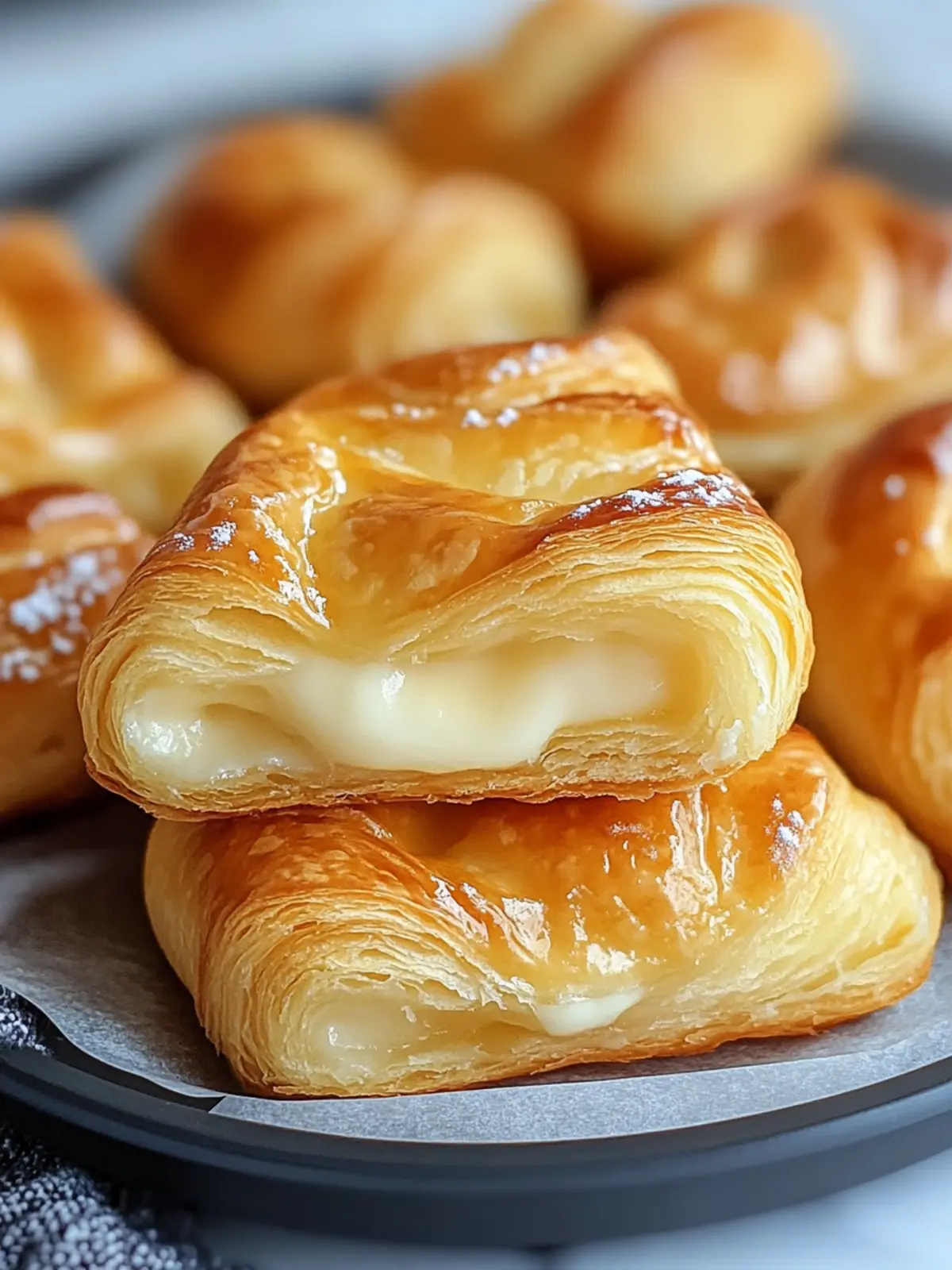 Delicious Mini Cheese Danish: Easy Snack for Any Occasion 3 Delicious Mini Cheese Danish