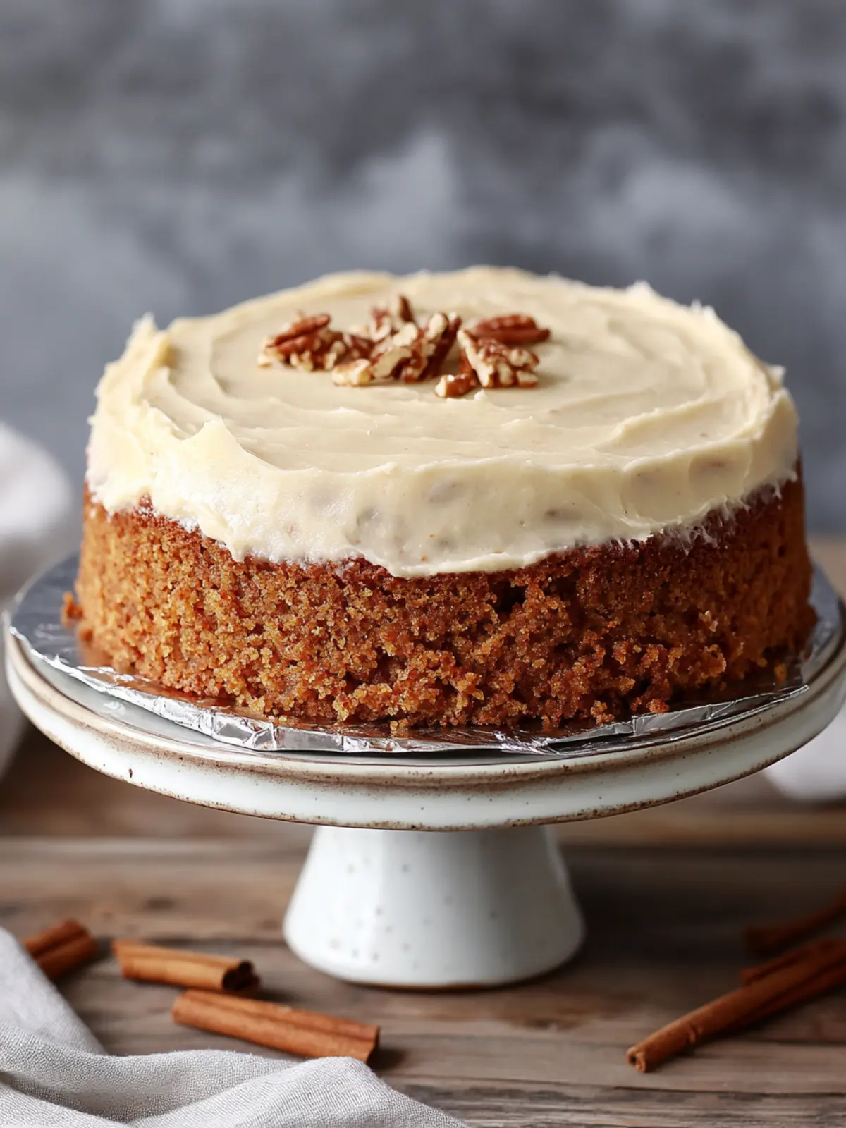 Keto Carrot Cake with Cream Cheese Frosting You ll Love 4 Keto Carrot Cake with Cream Cheese Frosting