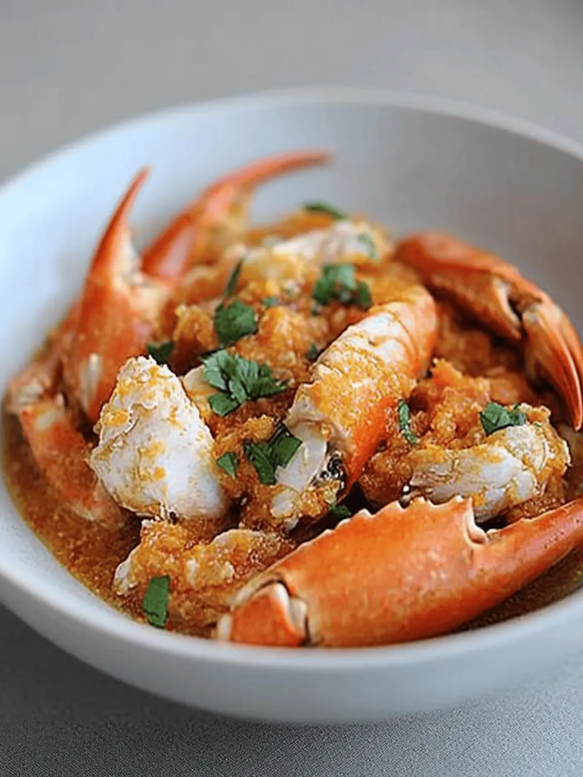 Easy Sweet and Sour Crab Claws for a Flavorful Dinner 3 Sweet and Sour Crab Claws