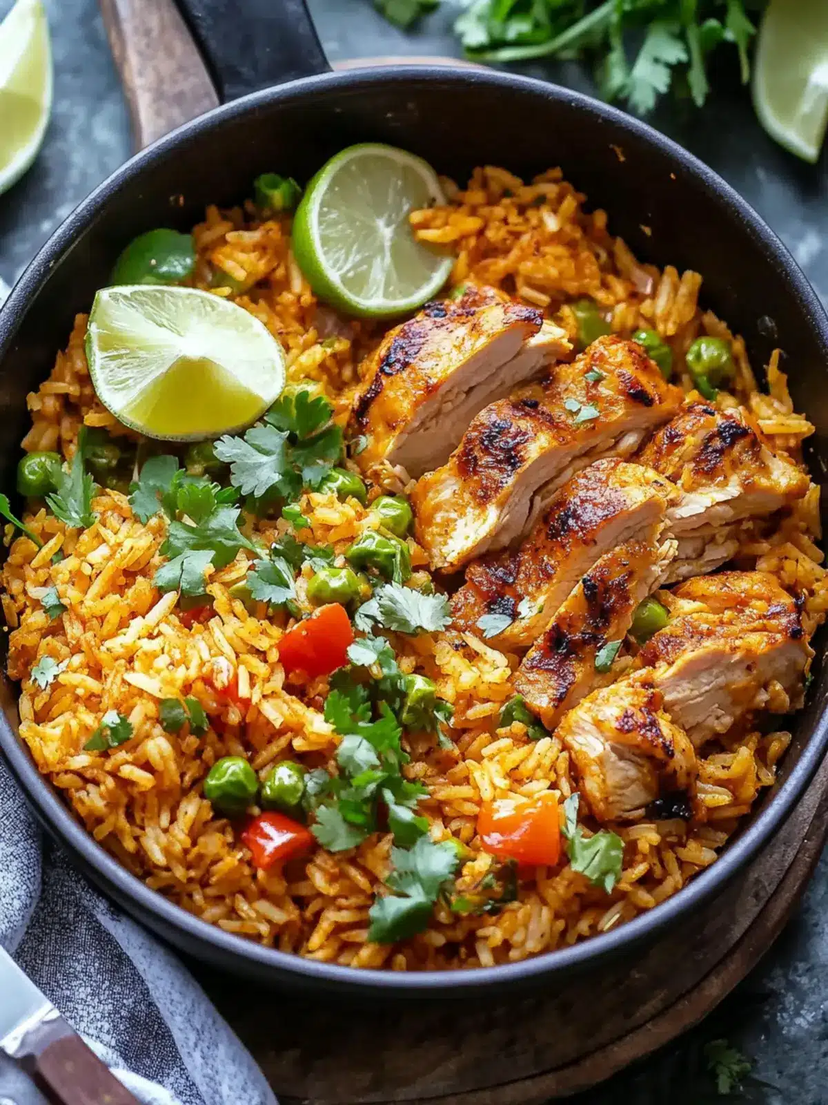 Nando s Portuguese Chicken and Rice: One-Pot Perfection! 3 Nando s Portuguese Chicken and Rice