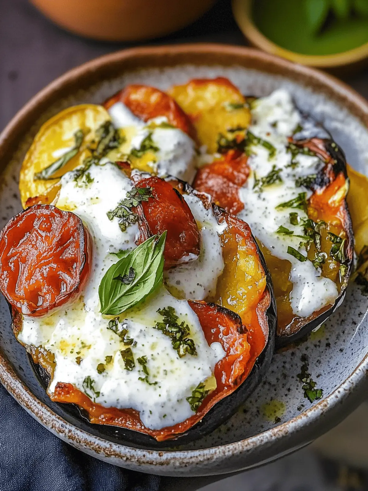 Delicious Borani Banjan Recipe: Afghan Eggplant Delight 2 Borani Banjan Recipe