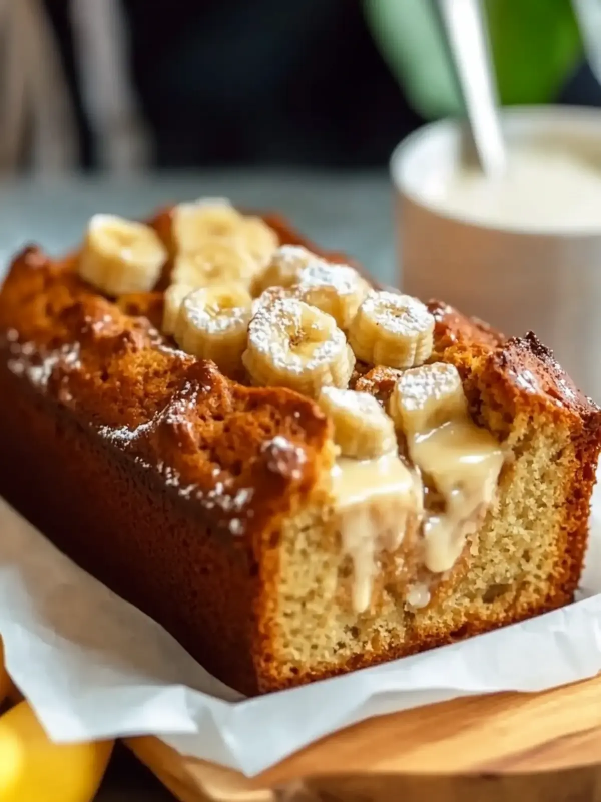 Best Banana Bread Recipe: Moist Comfort in Every Slice 2 Best Banana Bread