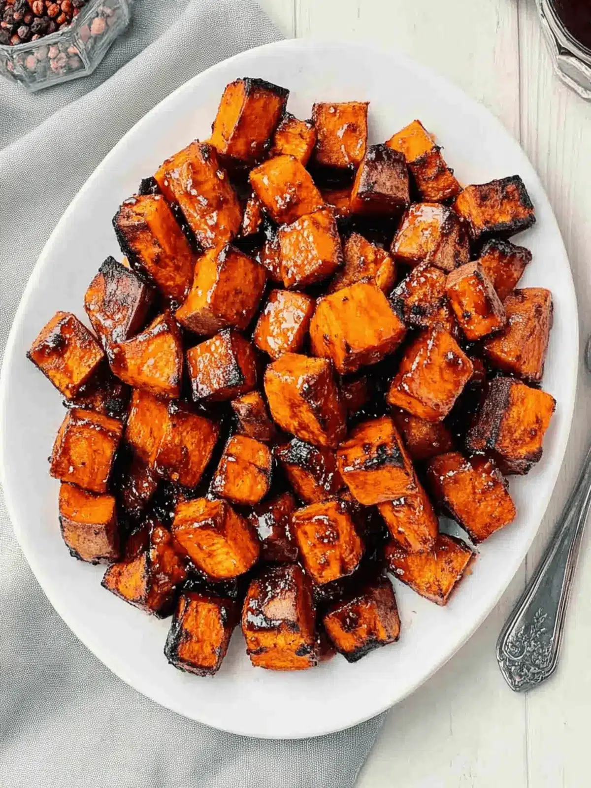 Ultimate Maple & Molasses Glazed Sweet Potatoes for Your Feast 2 Maple & Molasses Glazed Sweet Potatoes