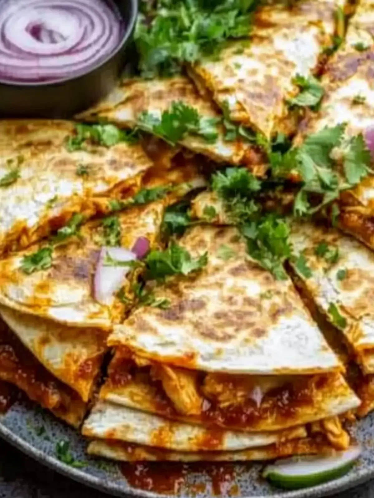 BBQ Chicken Quesadillas: Quick, Tasty Family Favorite 3 BBQ Chicken Quesadillas