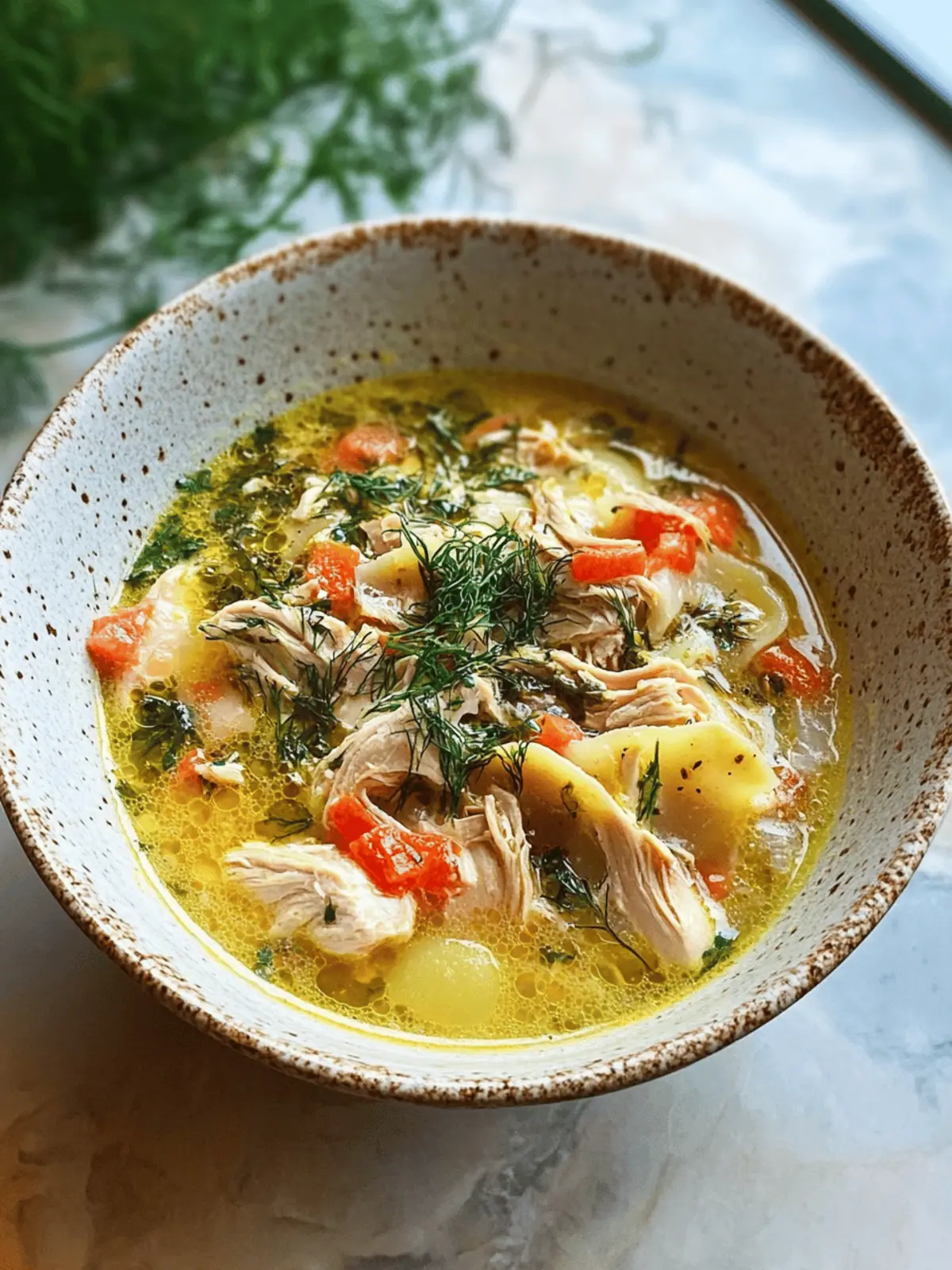 Hearty Ottolenghi Chicken Soup for Ultimate Comfort Cooking 4 Ottolenghi chicken soup