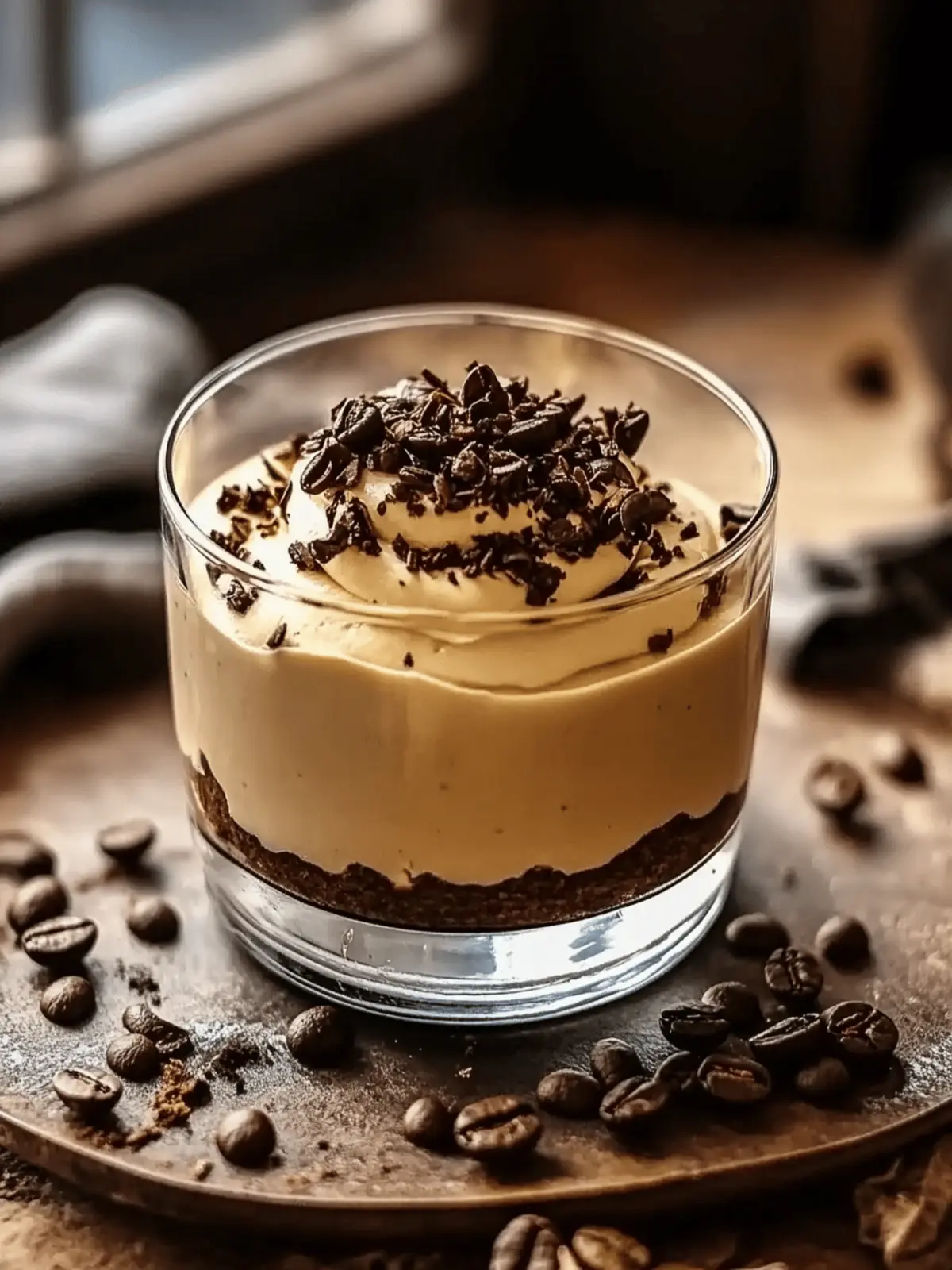 Decadent Coffee Mousse That Will Wow Every Dessert Lover 4 Decadent Coffee Mousse