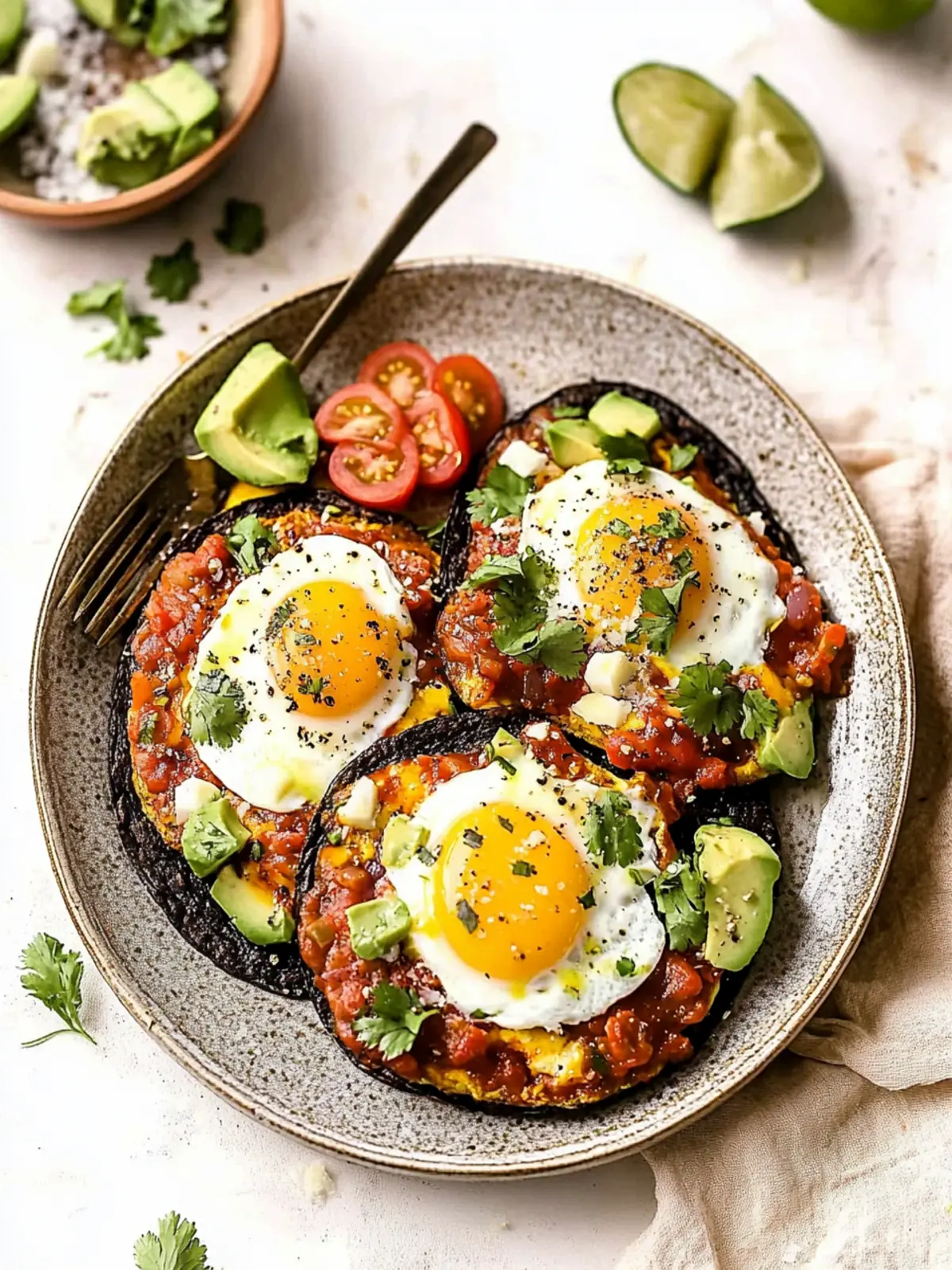 Huevos Rancheros: Your New Favorite Savory Breakfast Delight 2 Huevos Rancheros