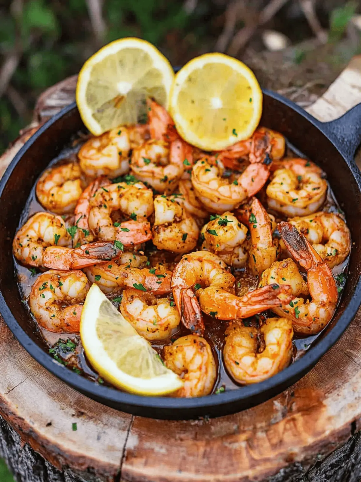 Savor the Flavor: Simple Spanish Garlic Shrimp Recipe 2 Spanish Garlic Shrimp