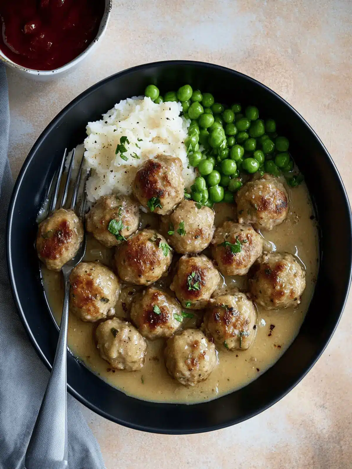 Homemade Swedish Meatballs Better Than IKEA's Classic Dish 2 Swedish Meatballs
