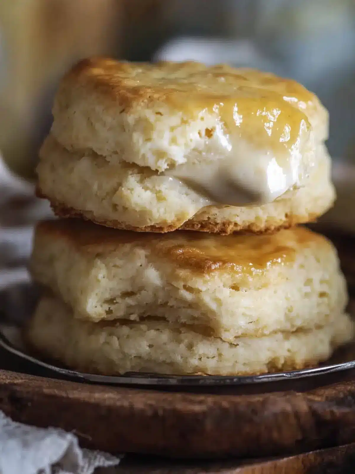 Healthy Greek Yogurt Biscuits Light, Fluffy, and Delicious! 3 Healthy Greek Yogurt Biscuits