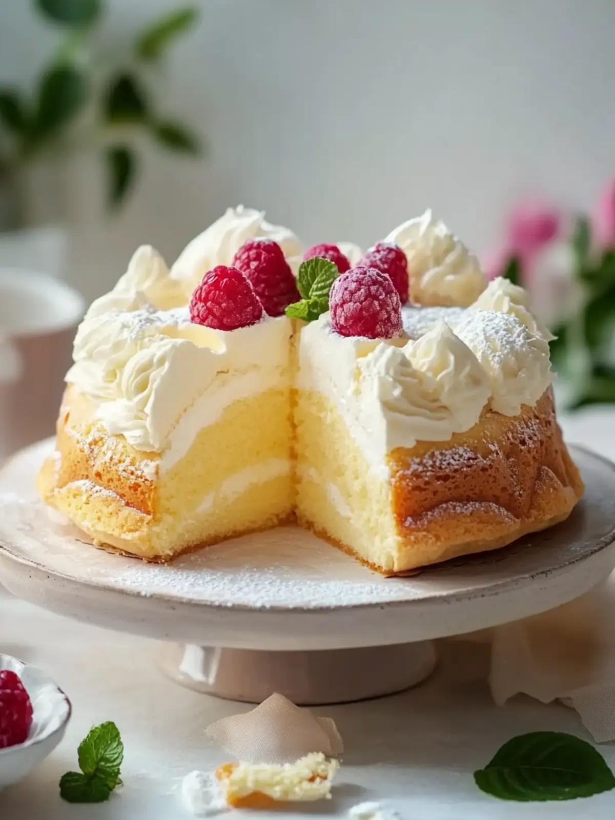 Indulge in Heavenly Karpatka Cake That's Homemade Bliss 2 Heavenly Karpatka Cake