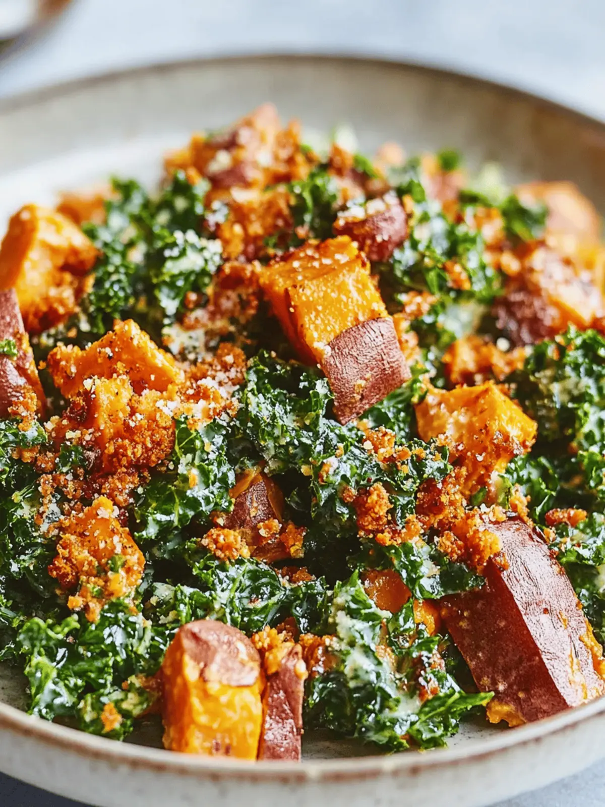Deliciously Ella s Creamy Kale and Sweet Potato Salad Bliss 4 Deliciously Ella s Creamy Kale and Sweet Potato Salad