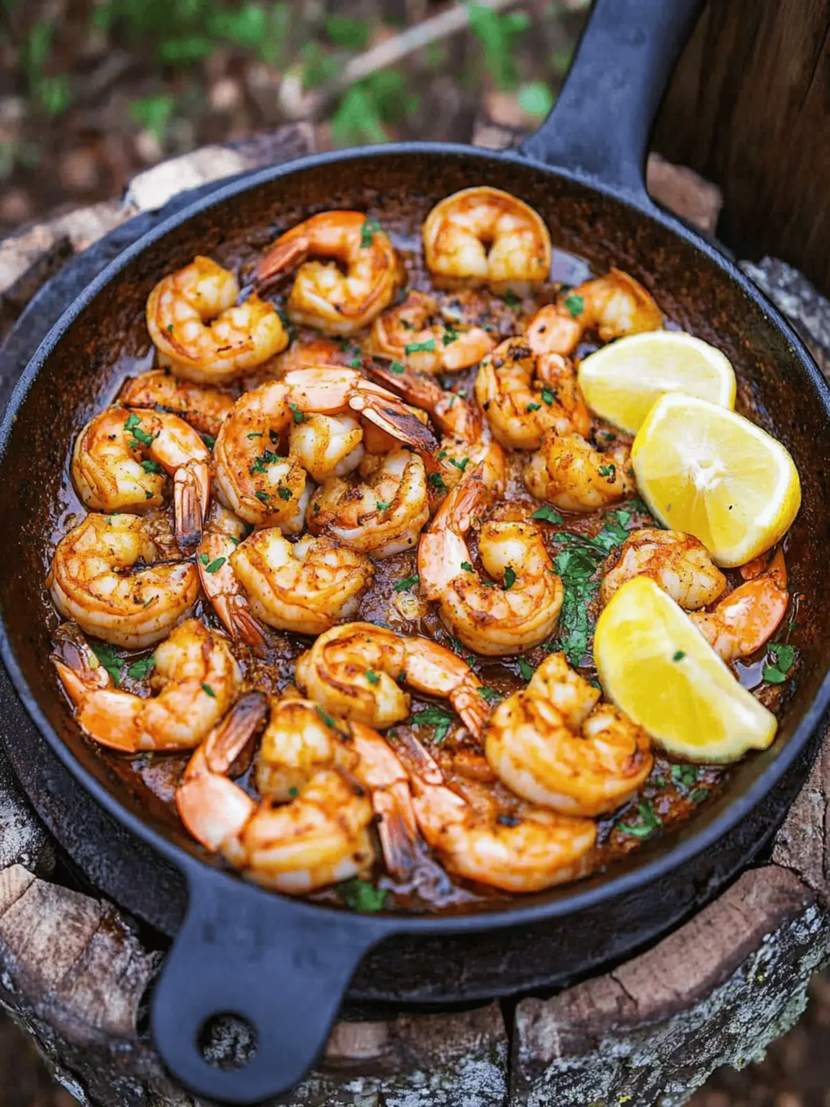 Savor the Flavor: Simple Spanish Garlic Shrimp Recipe 3 Spanish Garlic Shrimp