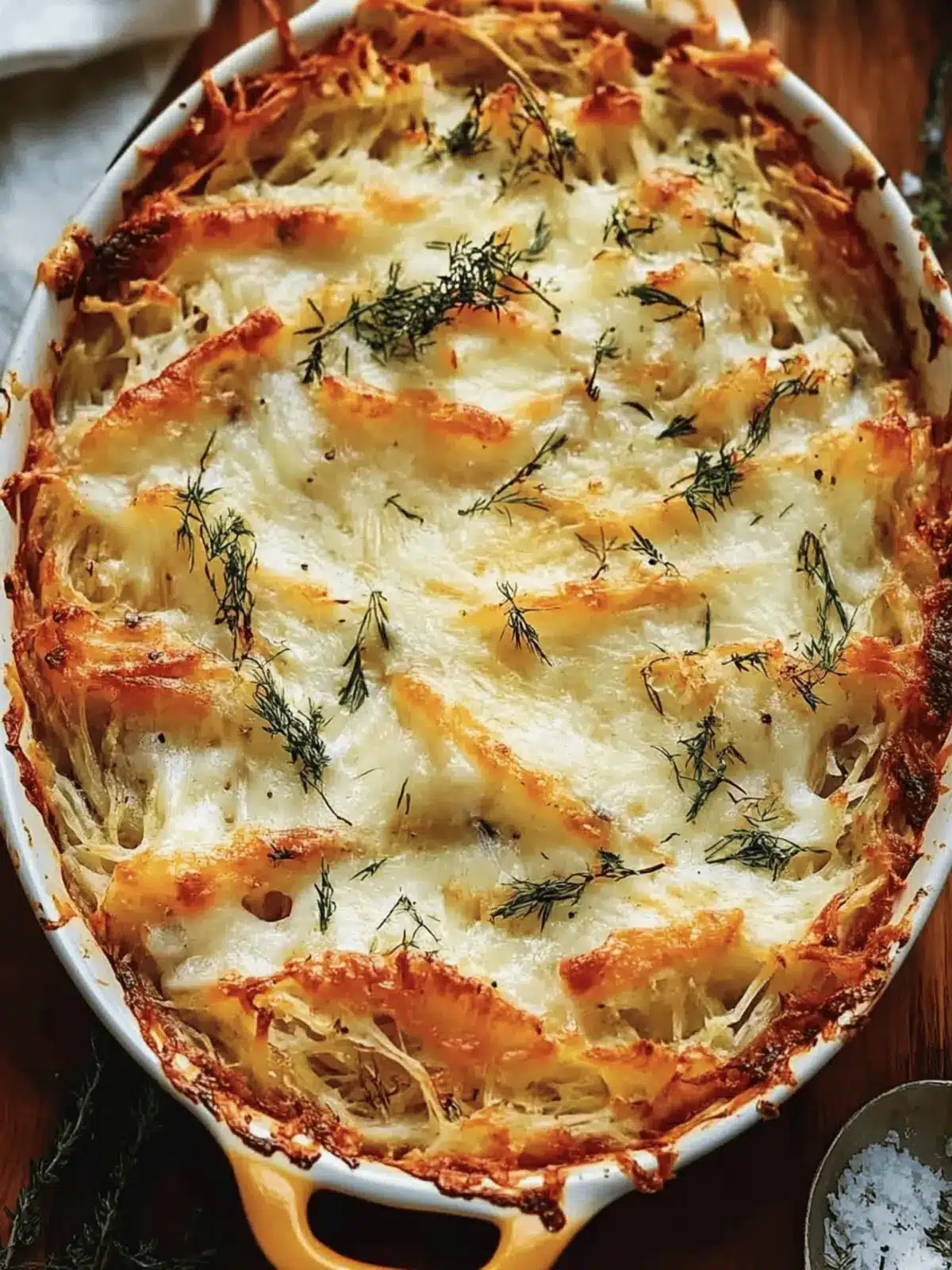 Irresistible Fish Pie with Cheesy Rosti Topping You ll Love 3 Fish pie with cheesy rosti topping