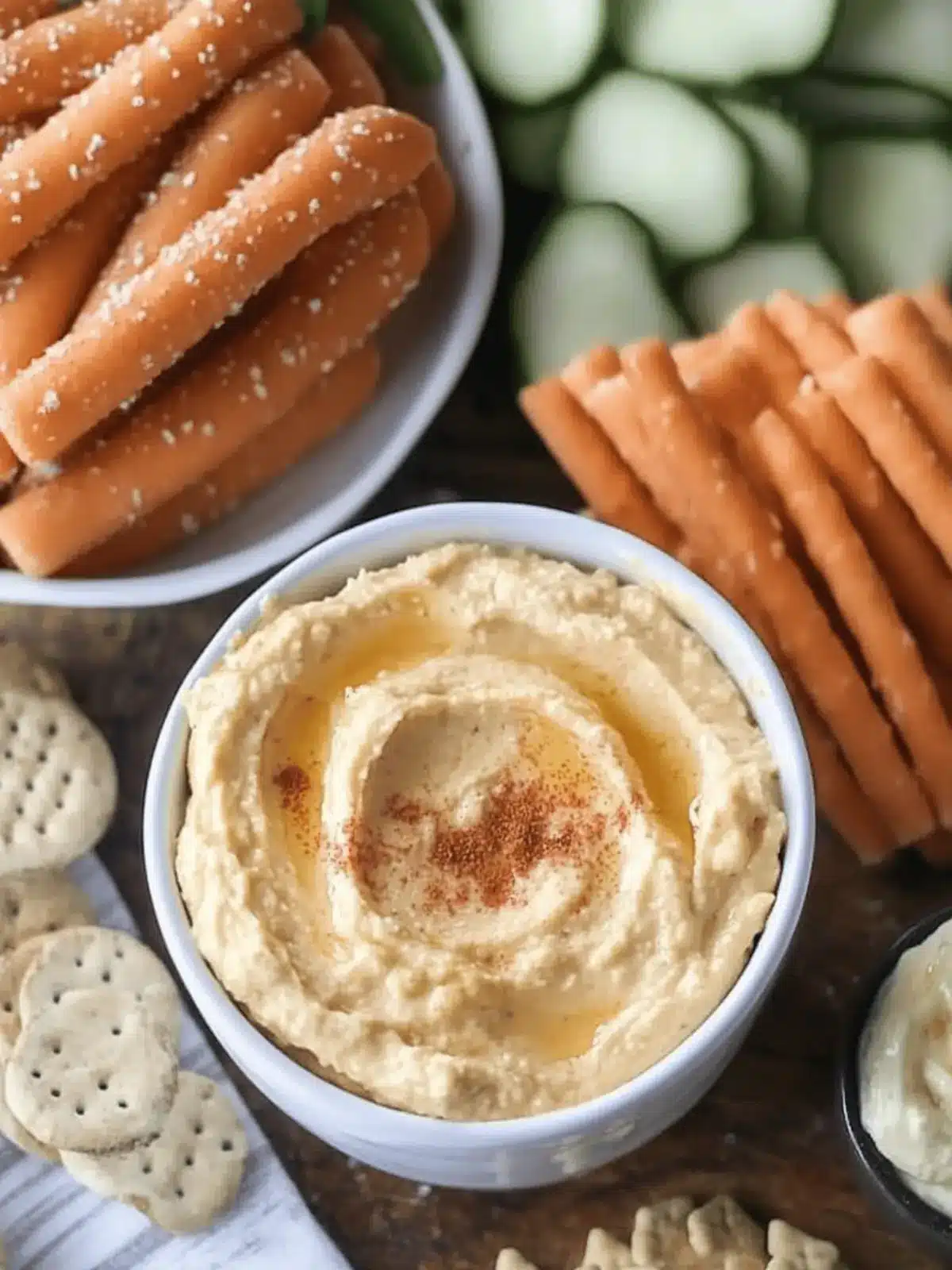 Irresistible Homemade Pub Cheese Spread for Any Celebration 2 Homemade Pub Cheese Spread