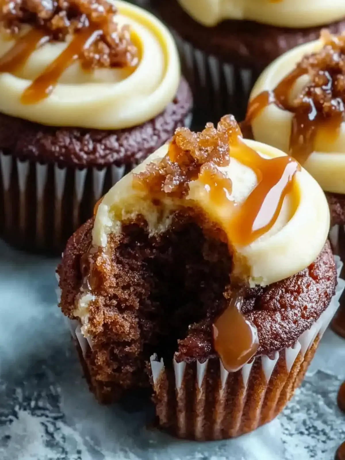 Deliciously Moist Mary Berry Sticky Toffee Cupcakes to Savor 4 Mary Berryâ Sticky Toffee Cupcakes