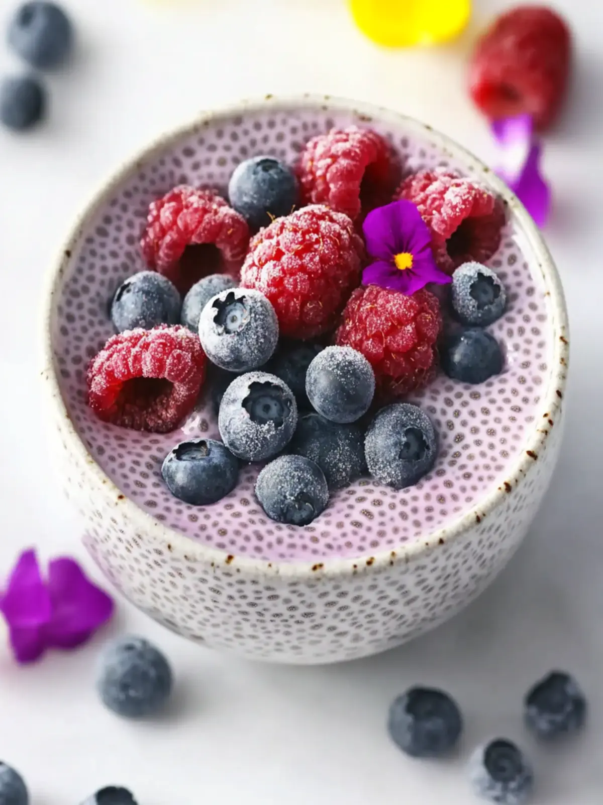 Deliciously Simple No Sugar Chia Seed Pudding Recipe 4 Simple No Sugar Chia Seed Pudding