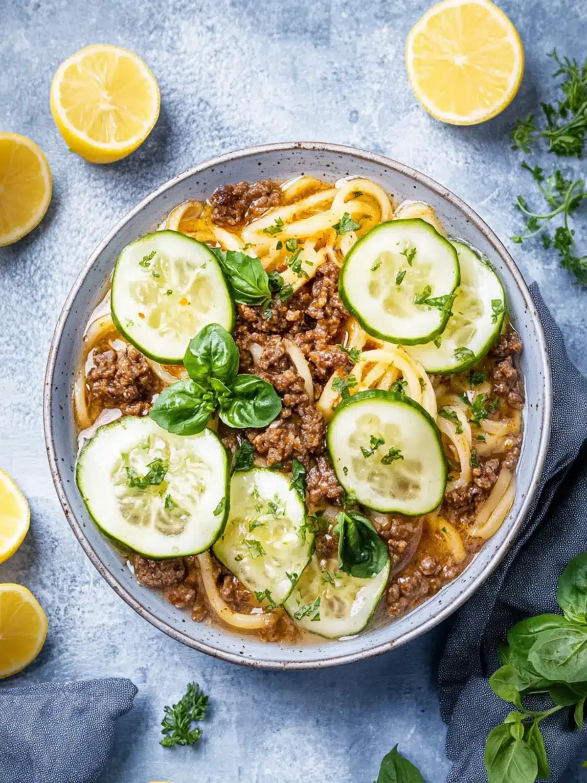 Makaronia Me Kima: Savory Greek Meat Sauce You ll Love 2 Makaronia Me Kima