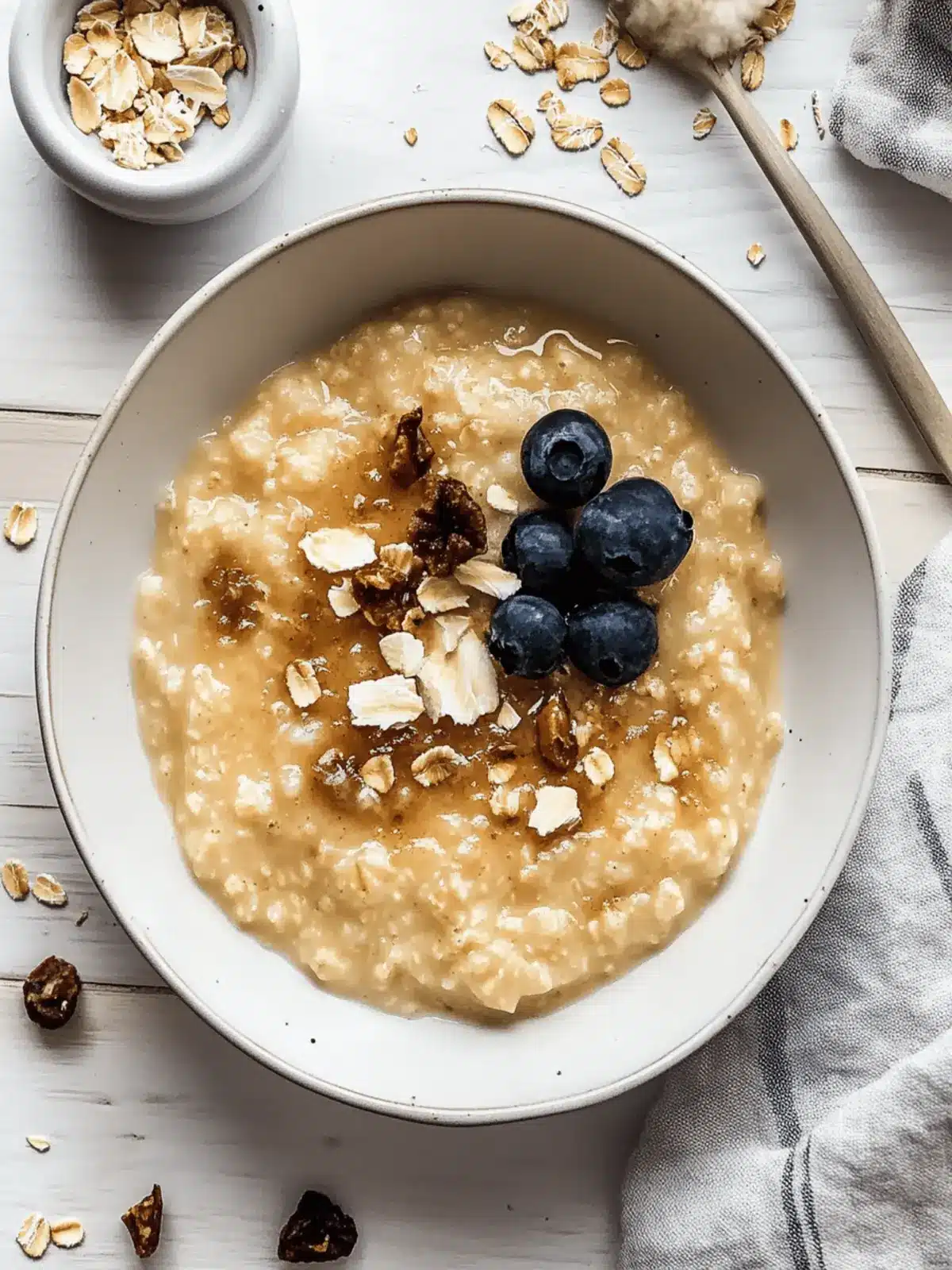 Creamy Custard Oats: Your Quick High-Protein Breakfast Delight 2 Custard Oats