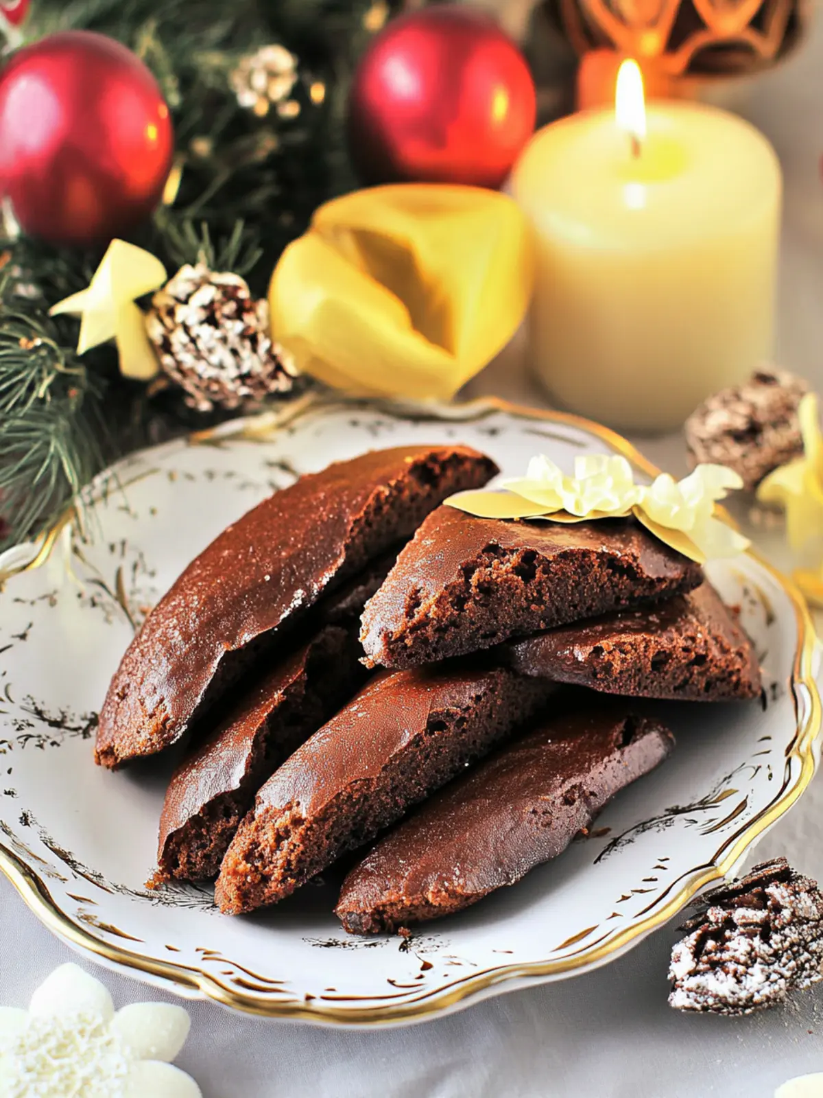 Magenbrot: Homemade German Christmas Cookies to Delight You 4 Magenbrot
