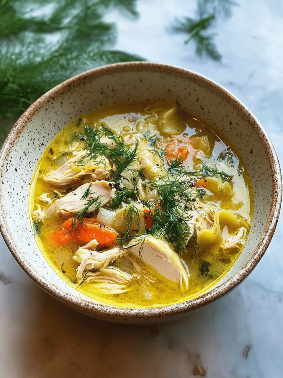 Hearty Ottolenghi Chicken Soup for Ultimate Comfort Cooking 2 Ottolenghi chicken soup