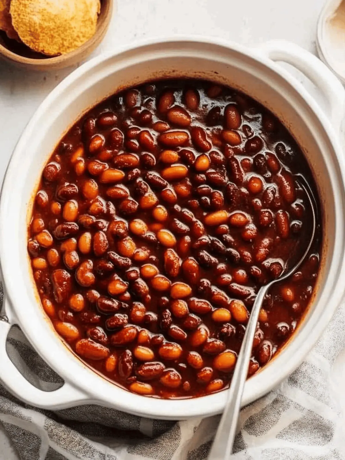 Instant Pot Baked Beans That Wow: Easy, Smoky & Vegetarian 3 Instant Pot Baked Beans