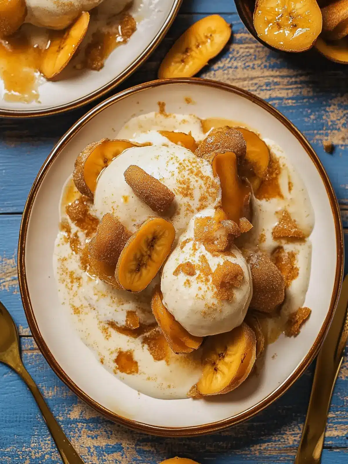 Southern Bananas Foster: Easy, Heavenly Dessert in 10 Minutes 4 Southern Bananas Foster