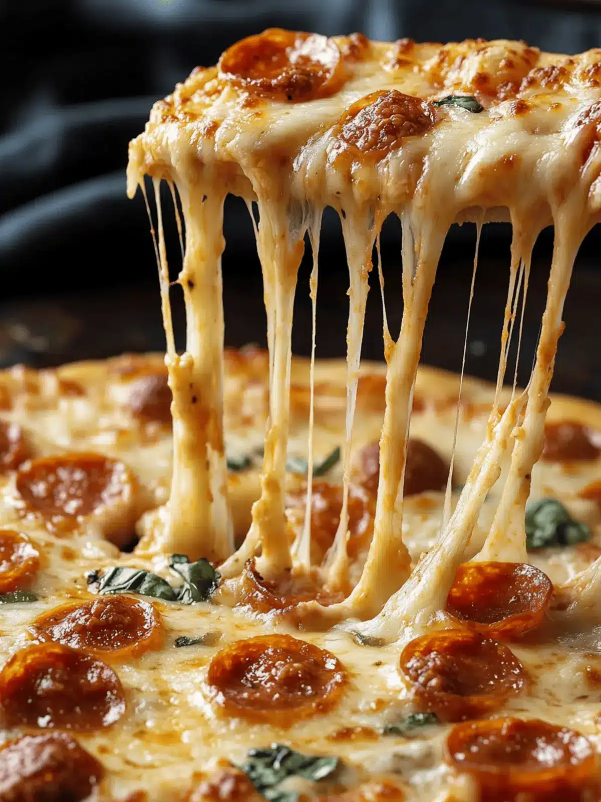 Zero Carb Crust Supreme Pizza You ll Crave Every Bite 3 Zero Carb Crust Supreme Pizza