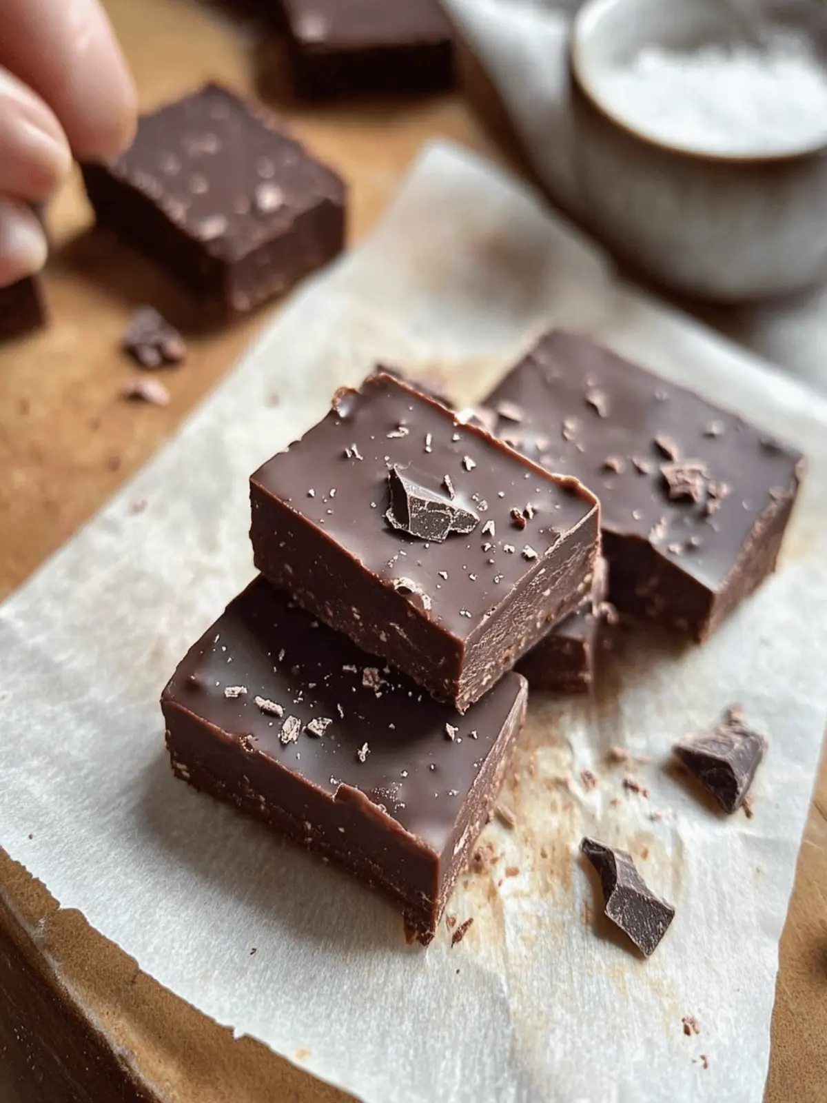 Decadent Double Chocolate Protein Bars for Guilt-Free Indulgence 4 Double Chocolate Protein Bars