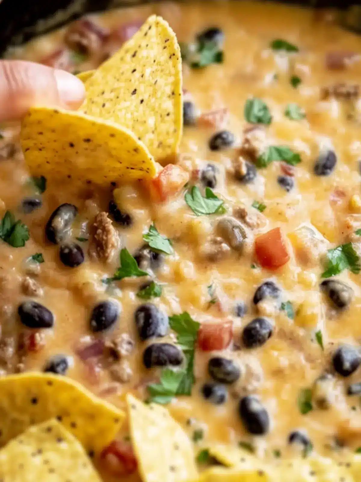 Irresistible Cowboy Queso: Your Ultimate Party Dip Delight 4 Cowboy Queso