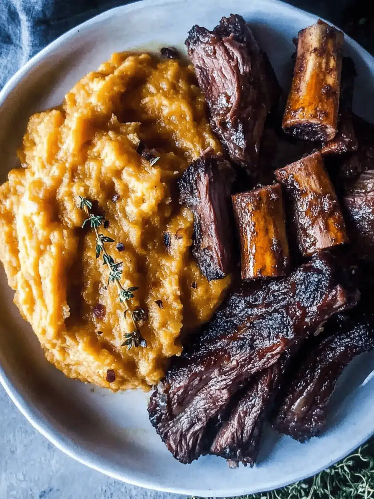 Super Tender Crockpot Beef Short Ribs You ll Crave Forever 3 Super Tender Crockpot Beef Short Ribs