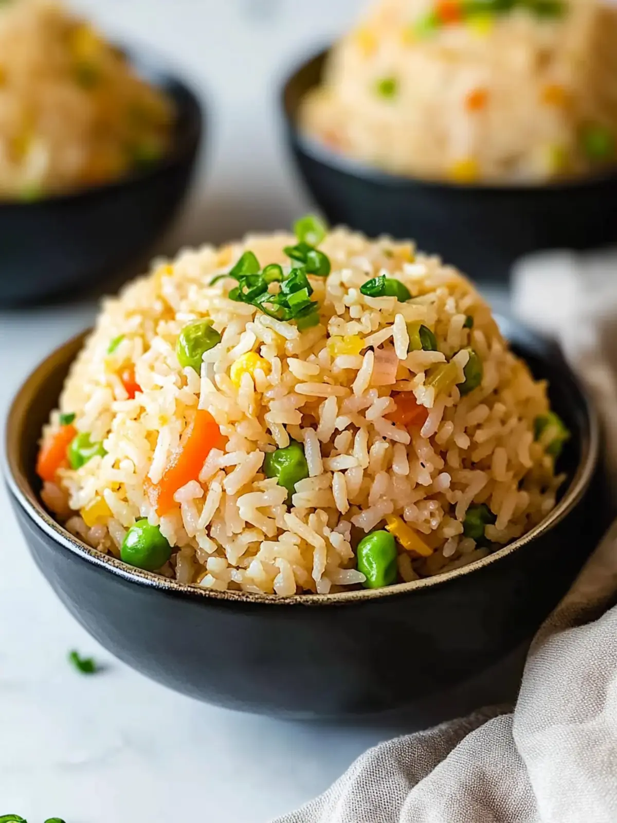 Quick and Easy Rice Cooker Fried Rice You ll Crave Daily 4 Quick and Easy Rice Cooker Fried Rice