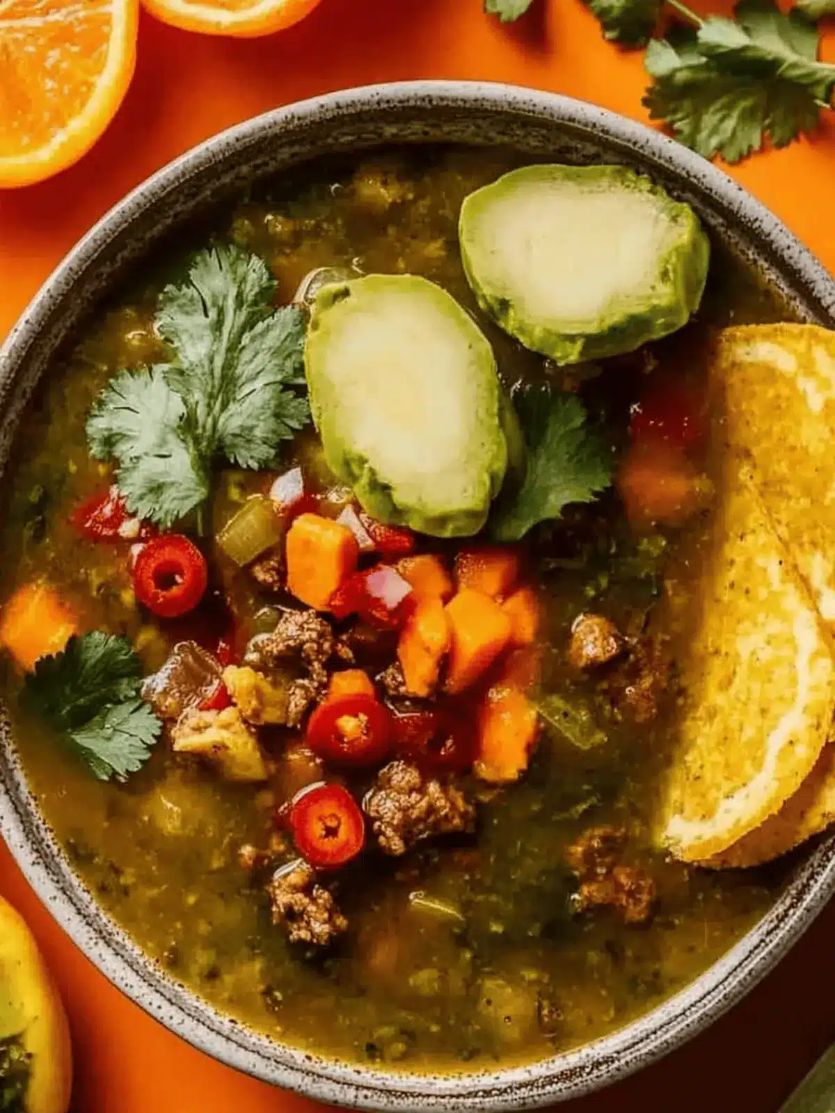 Savory Carne su Jugo: Your Go-To Cozy Beef Stew Recipe 4 Carne su Jugo