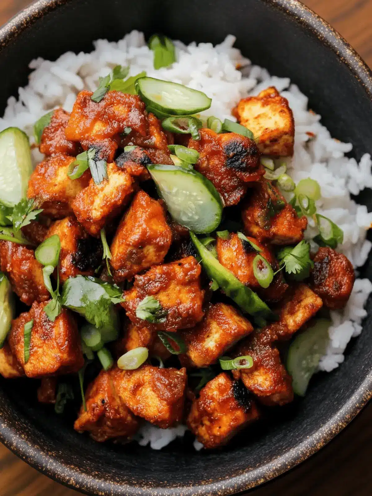 Tofu Majestic: A Flavor-Packed Vegan Delight You ll Love 3 Tofu Majestic