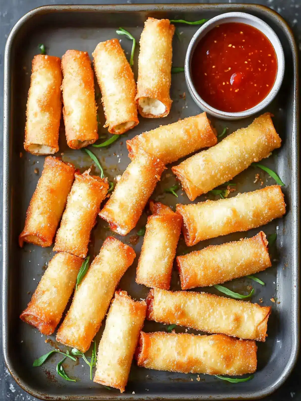 Crispy Wonton Mozzarella Sticks You Can Make in 10 Minutes 3 Wonton Mozzarella Sticks