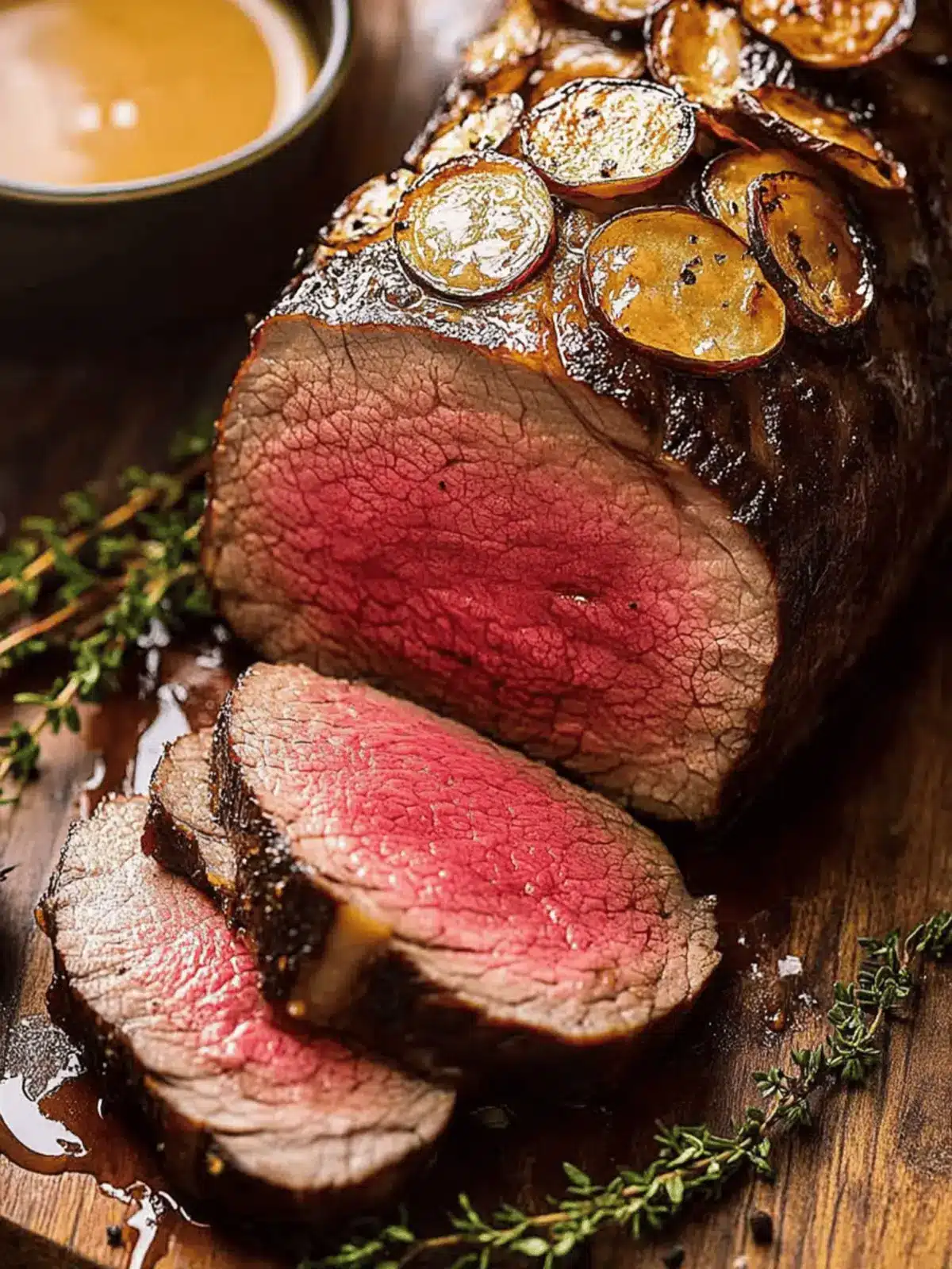 A Magnificent Roast Beef Tenderloin for Your Special Moments 4 A magnificent Roast Beef Tenderloin