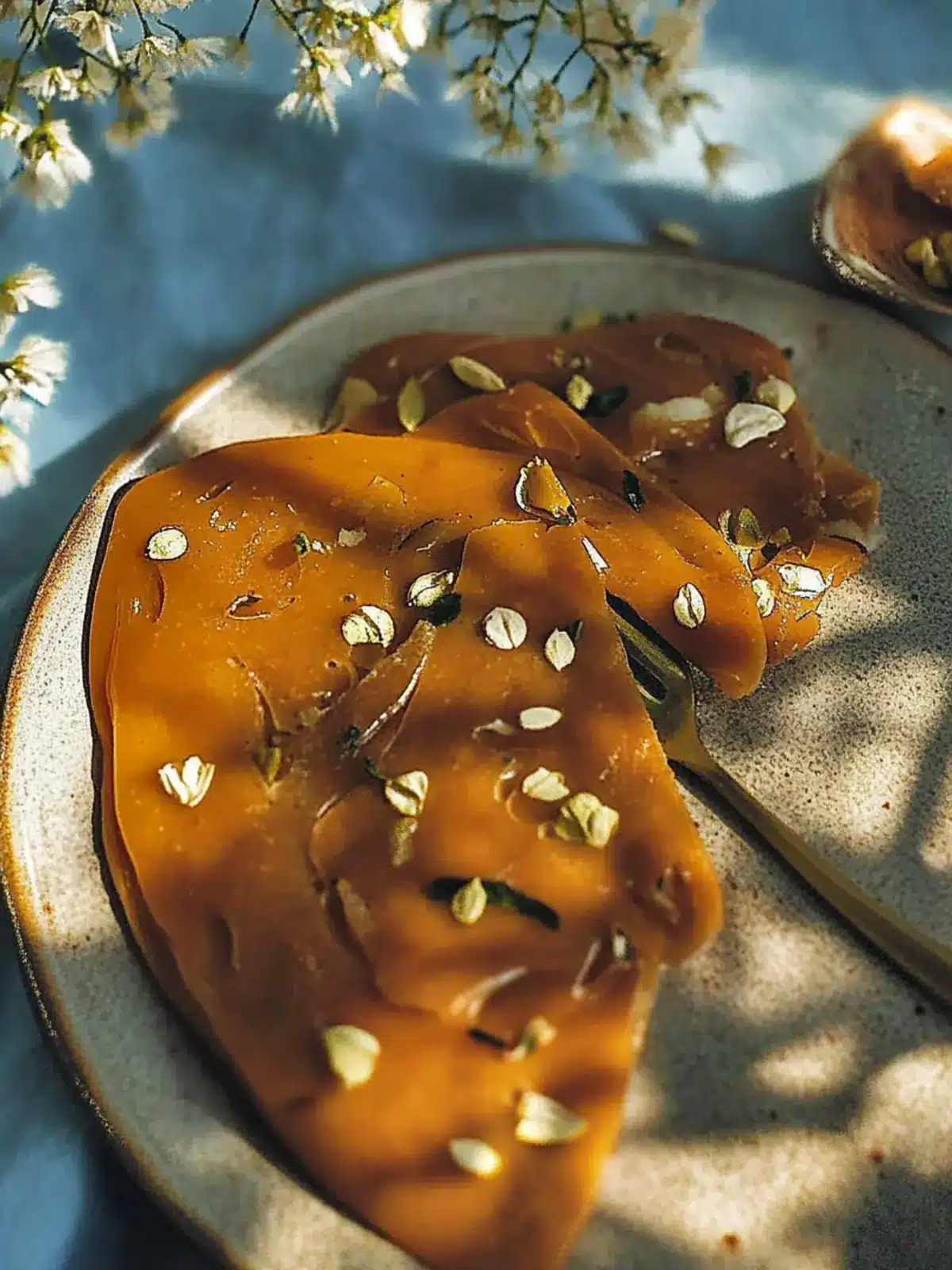Sohan-e Qom: Irresistible Persian Saffron Candy Recipe 3 Sohan-e Qom